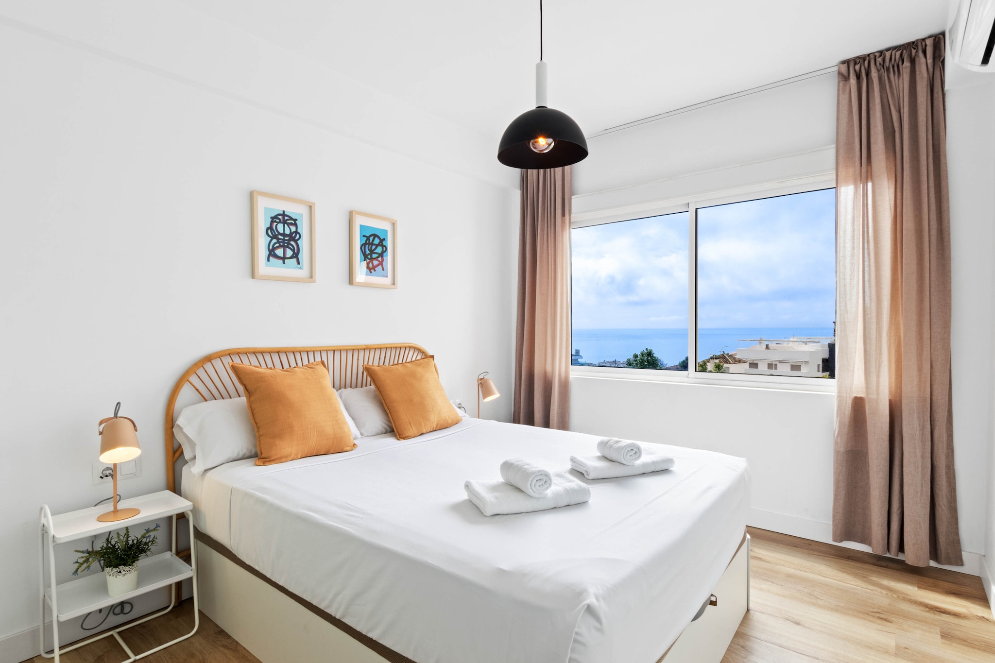 Mauro Mansion Club-Schlafzimmer