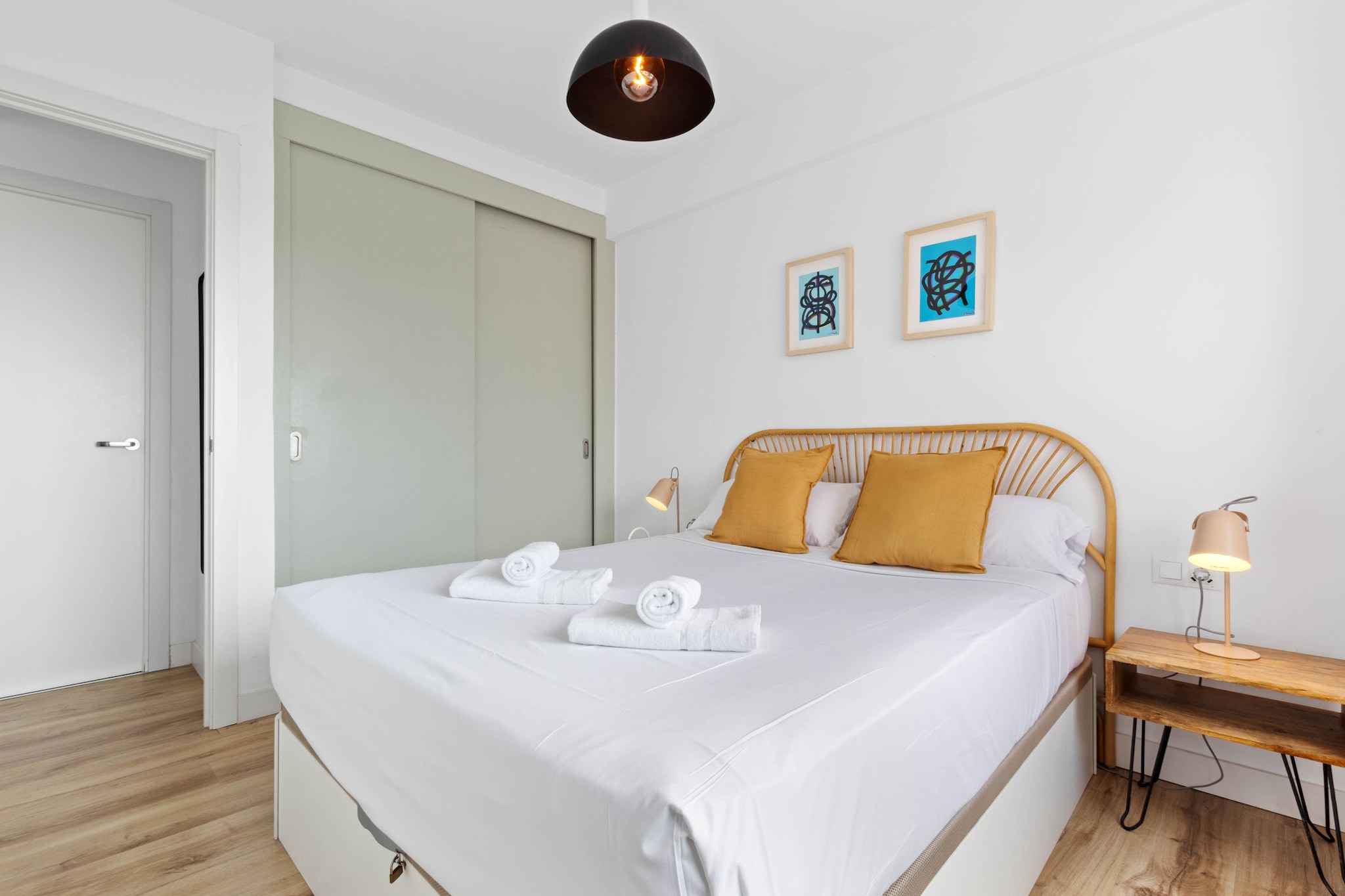 Mauro Mansion Club-Schlafzimmer