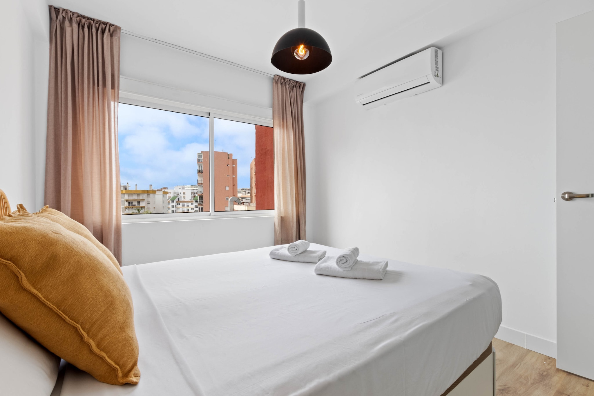 Mauro Mansion Club-Schlafzimmer