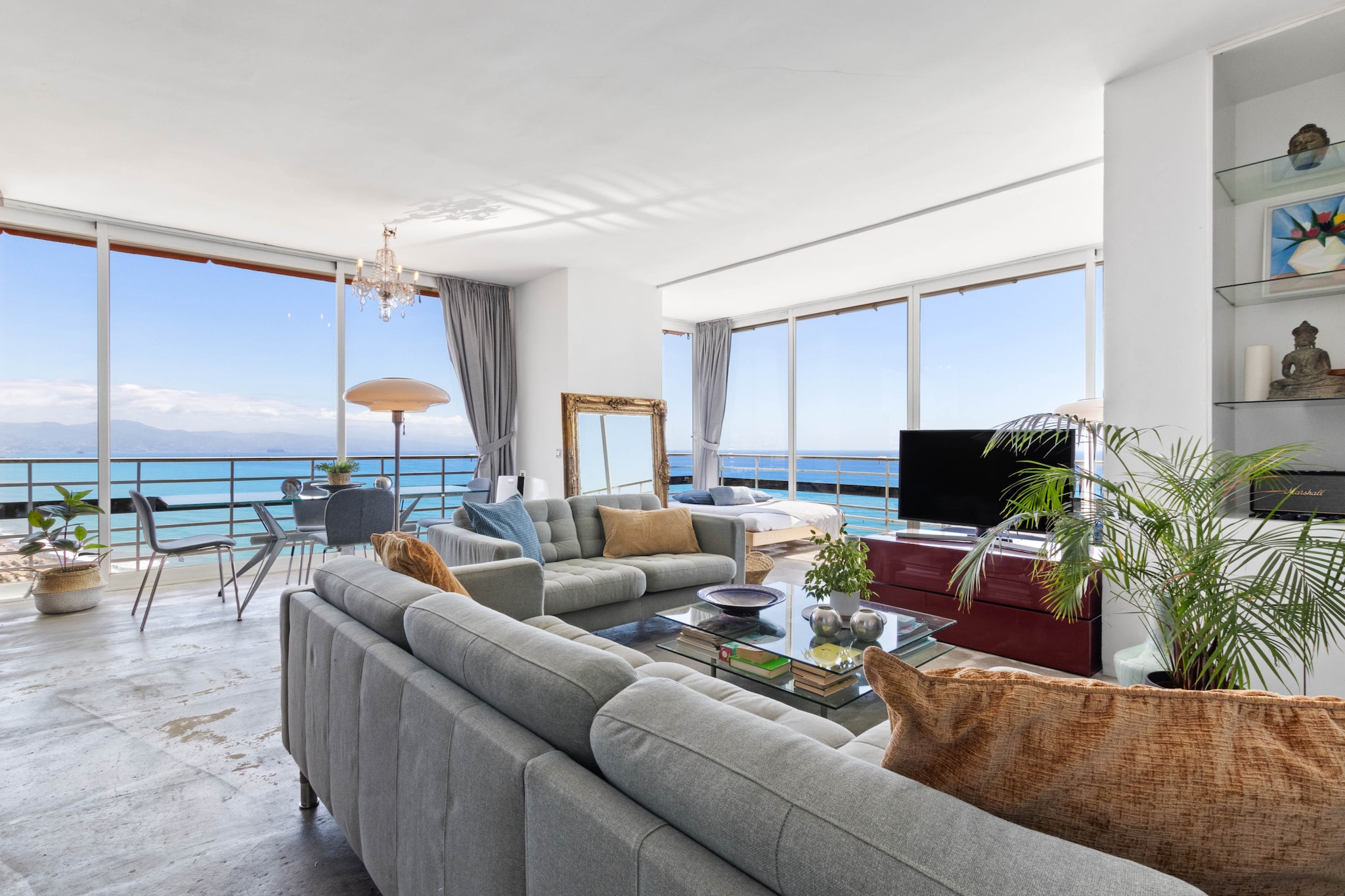 1010 Torre-Living room