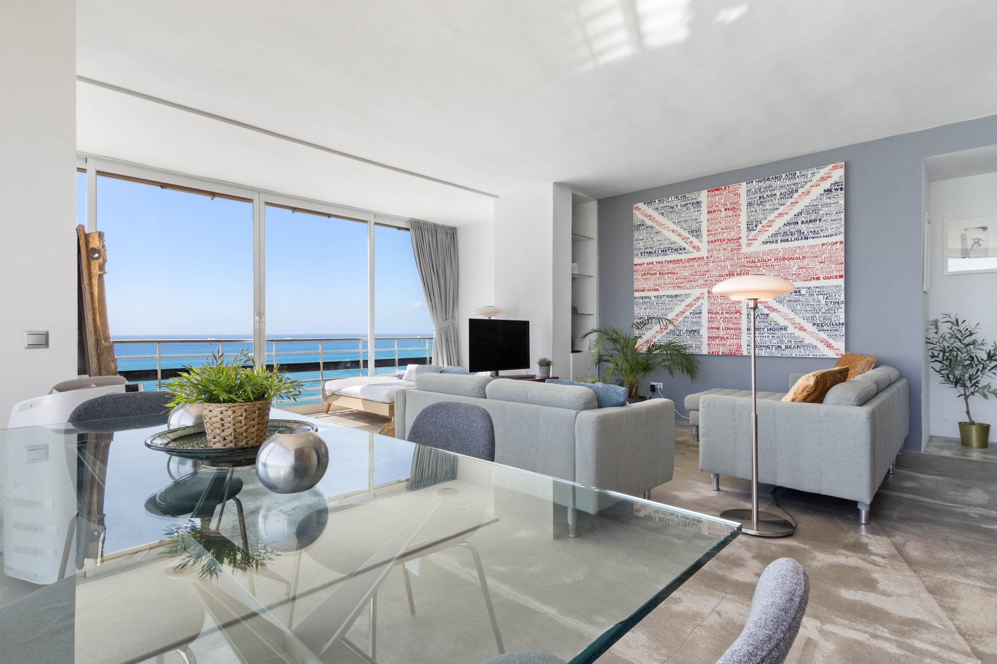 1010 Torre-Dining room