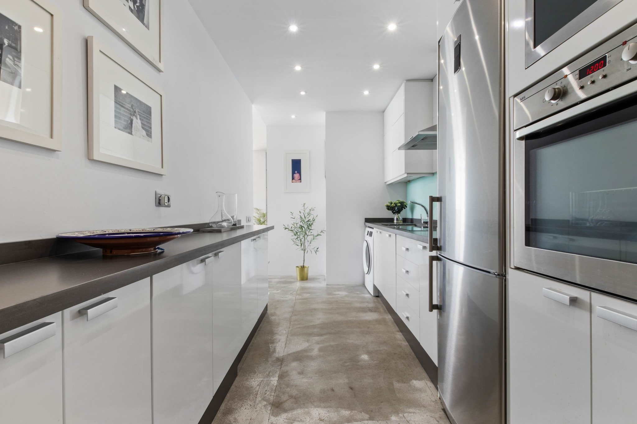 1010 Torre-Kitchen