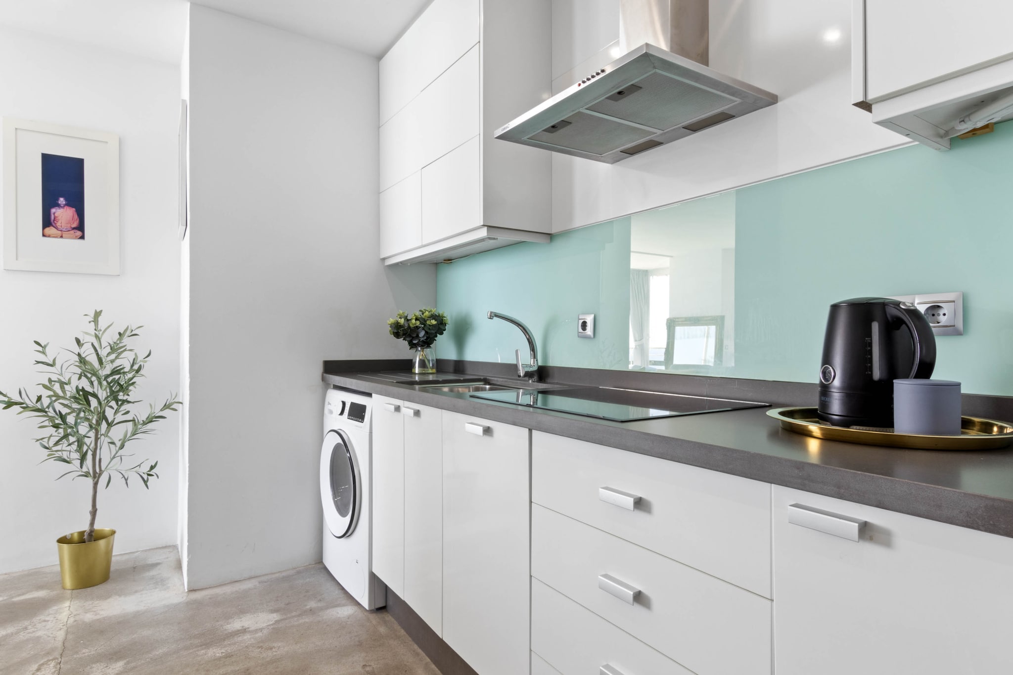 1010 Torre-Kitchen