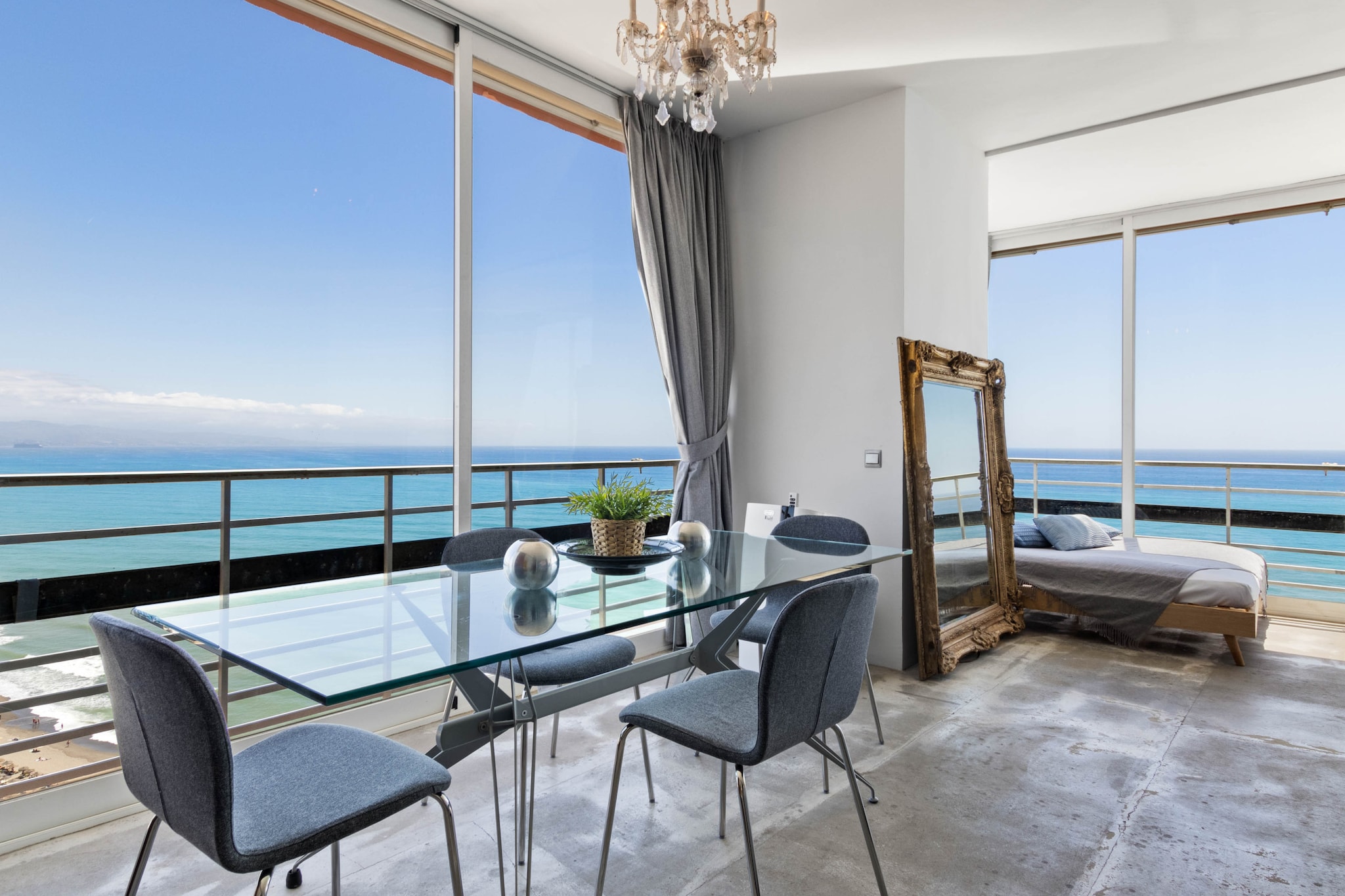 1010 Torre-Dining room