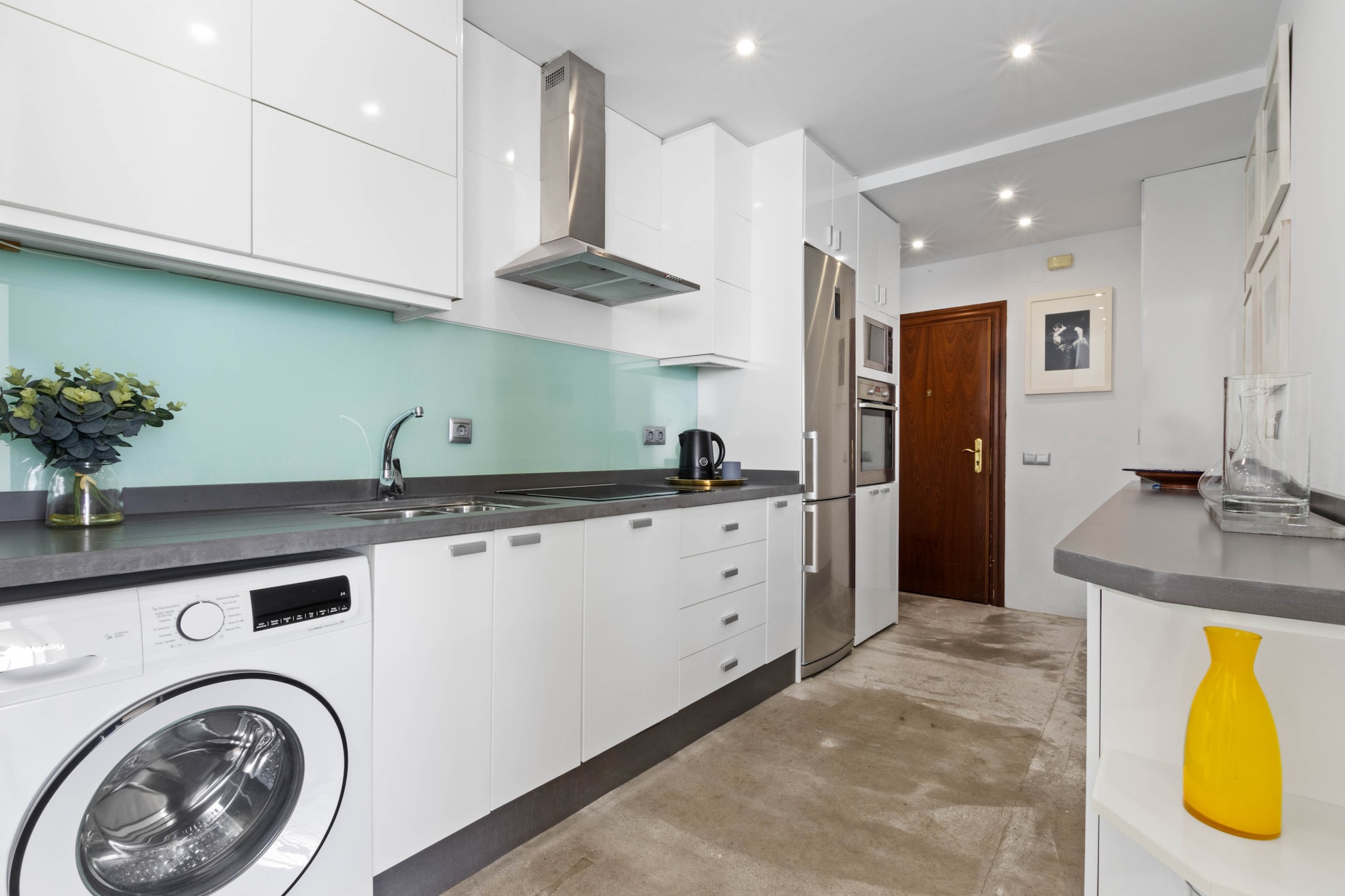 1010 Torre-Kitchen