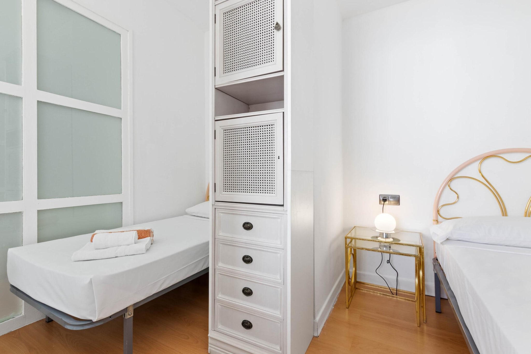 412 Torre-Schlafzimmer