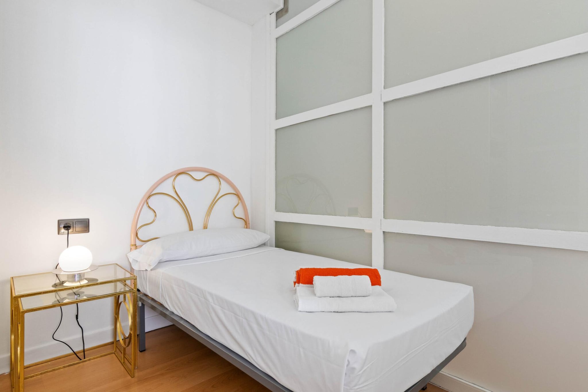 412 Torre-Schlafzimmer