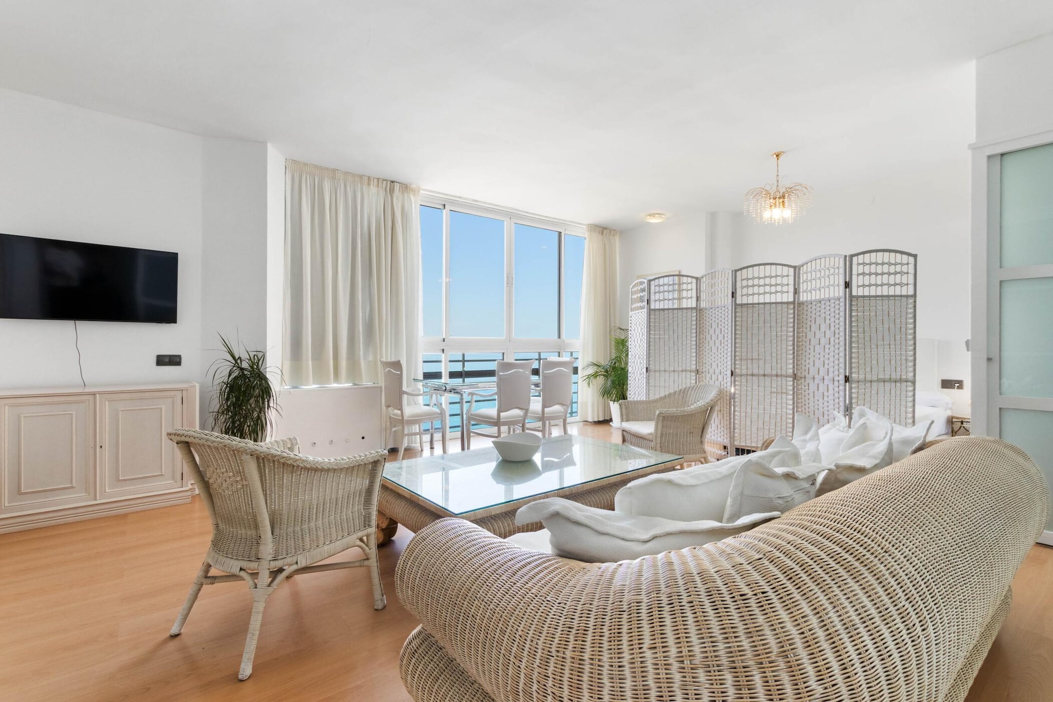 412 Torre-Wohnzimmer