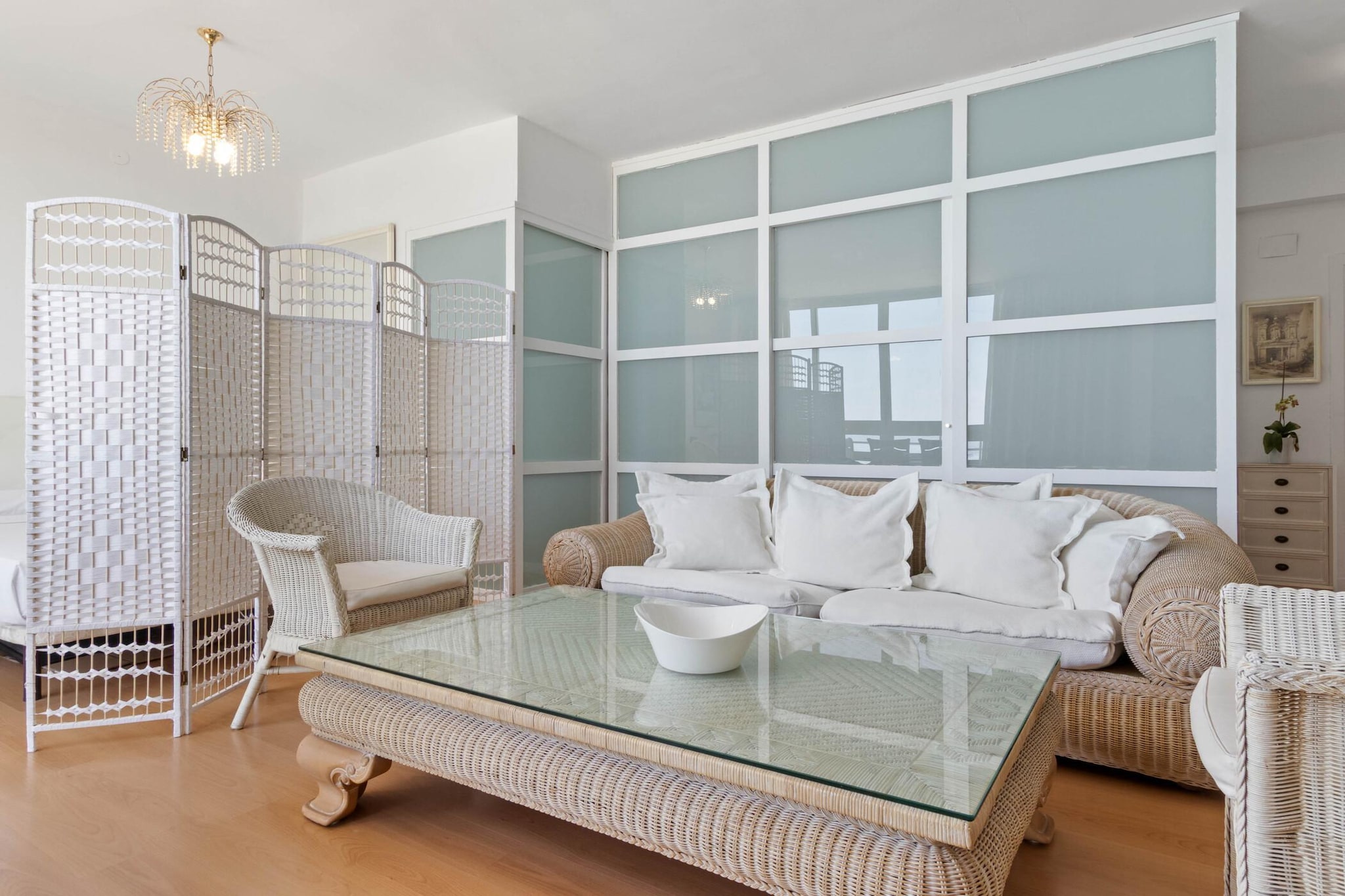 412 Torre-Wohnzimmer