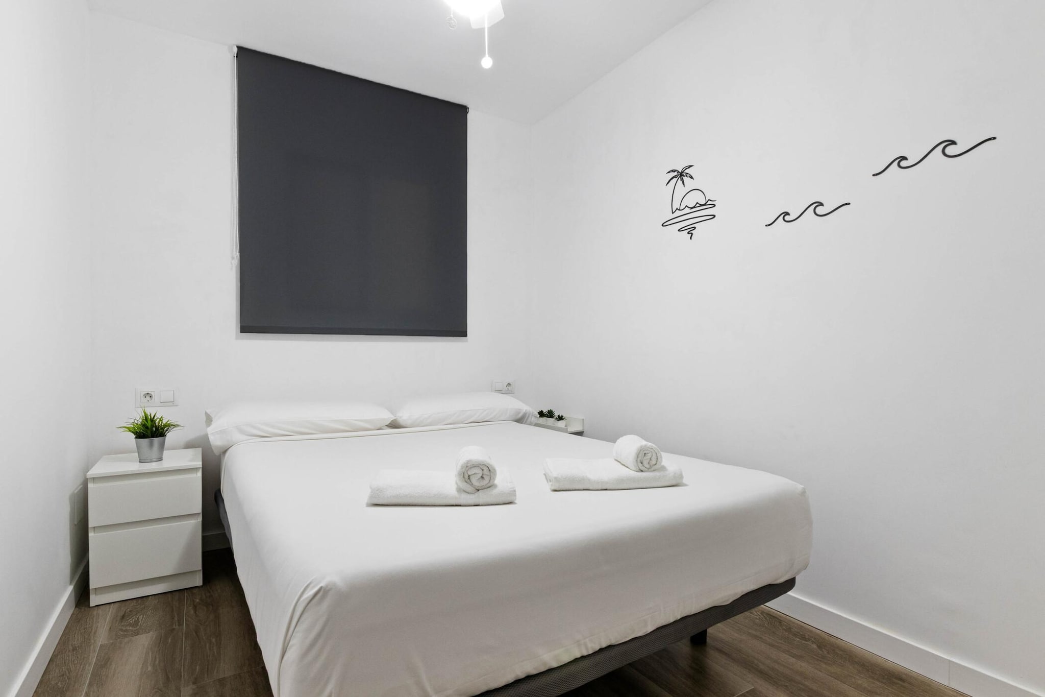 Al Andalus-Bedroom