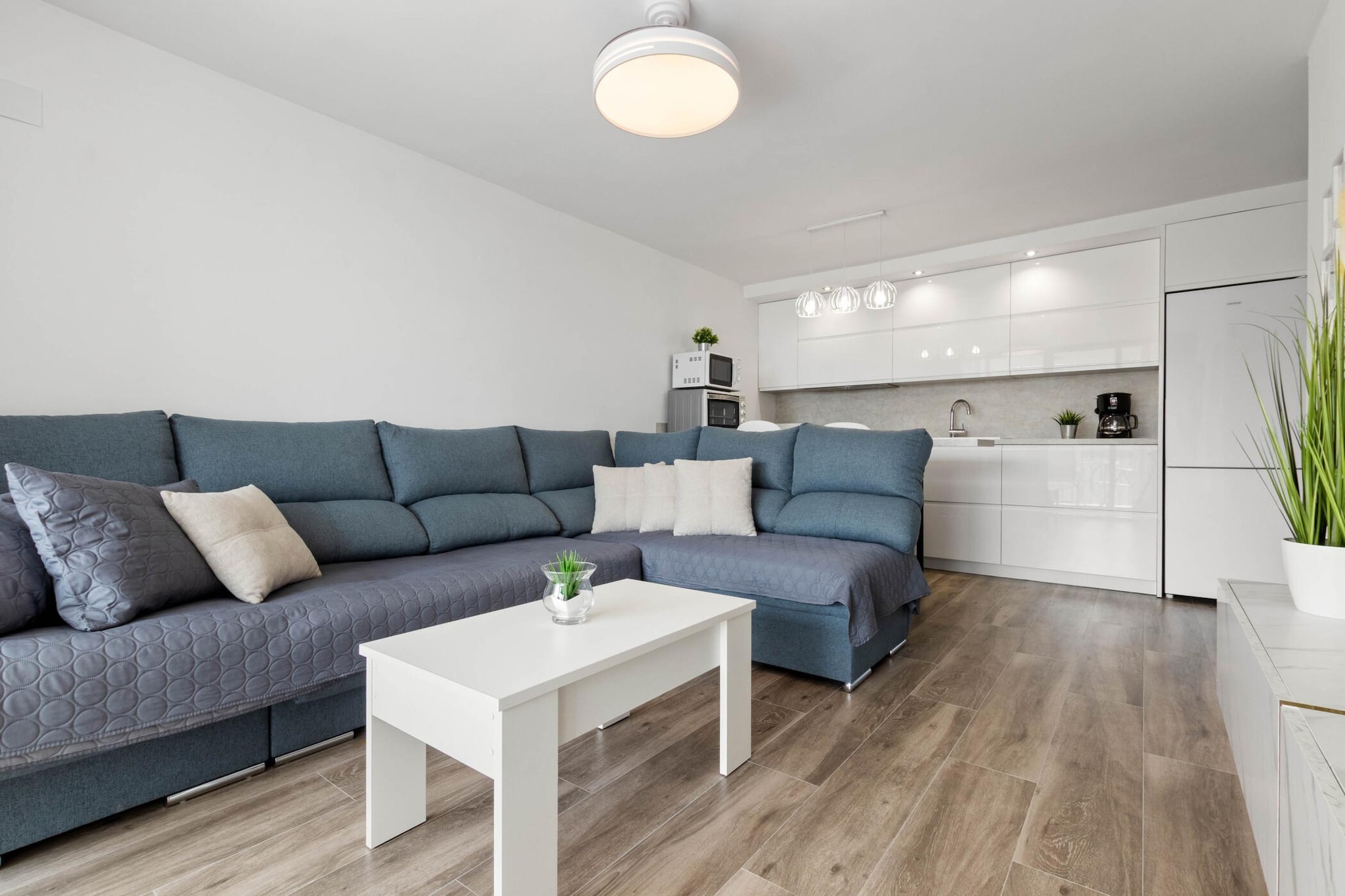 Al Andalus-Living room
