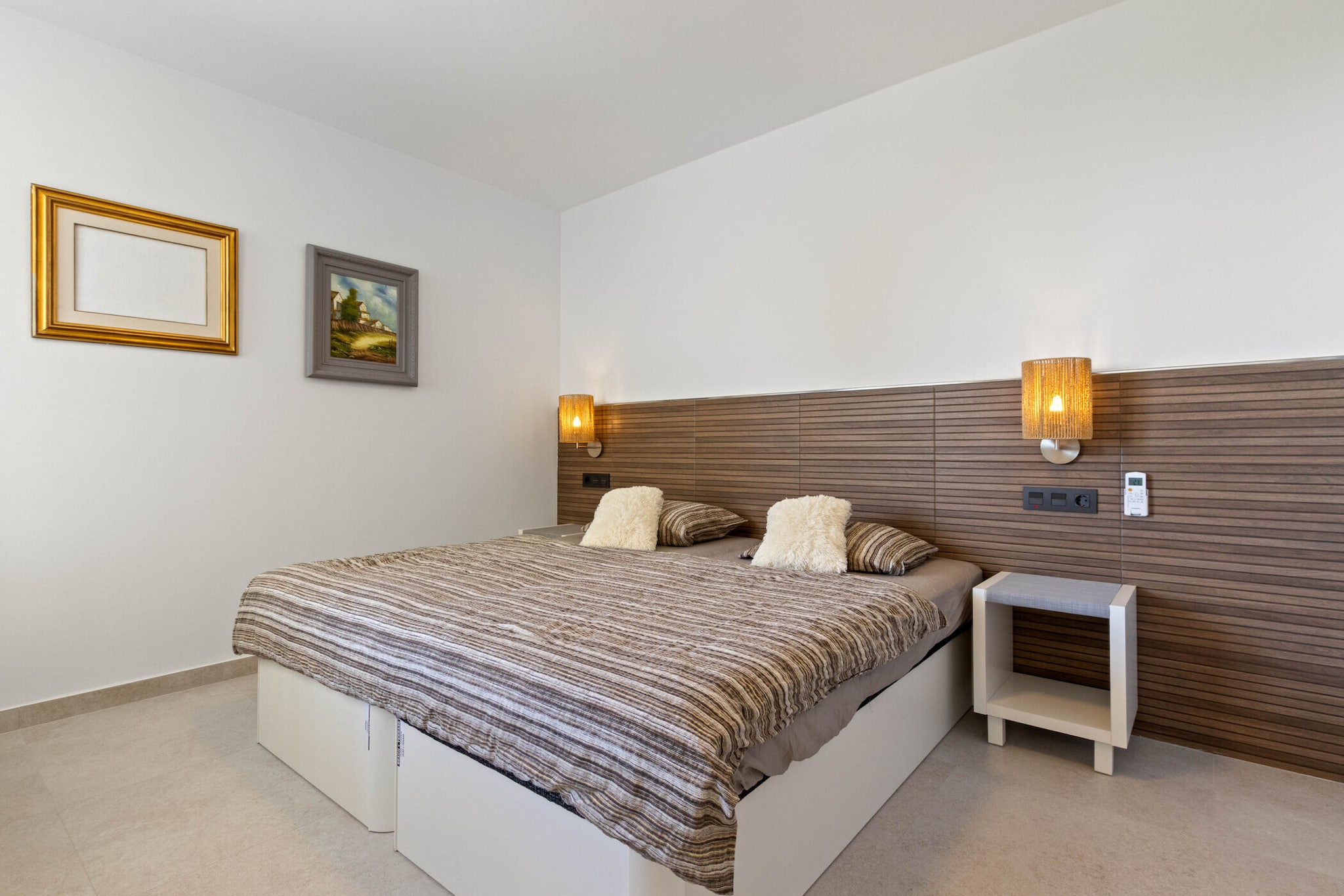 Casa Sol y mar - Playamar-Chambre