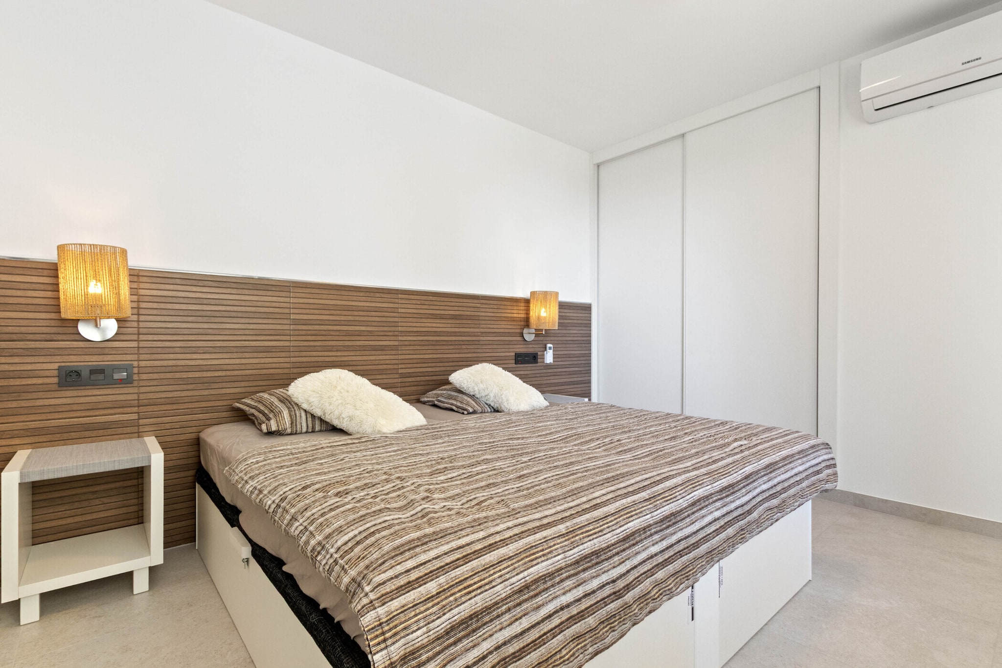 Casa Sol y mar - Playamar-Chambre
