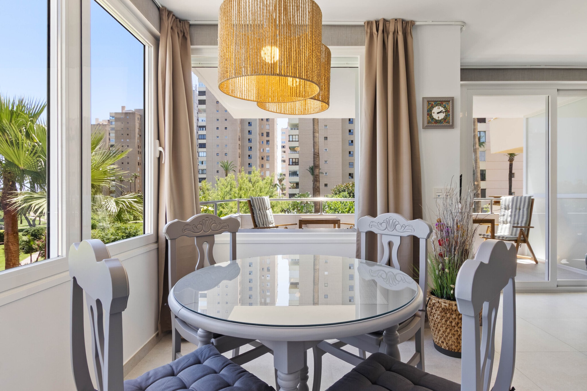 Casa Sol y mar - Playamar