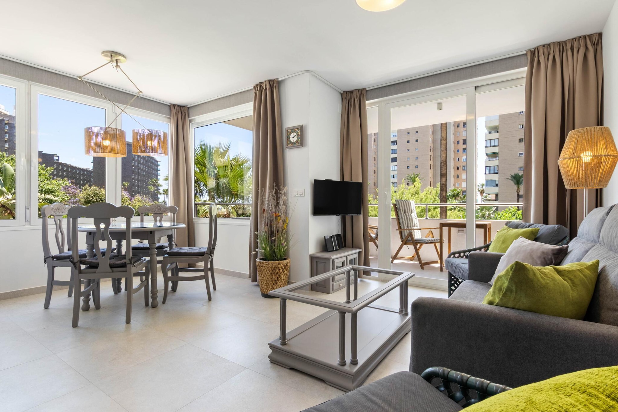 Casa Sol y mar - Playamar-Salon