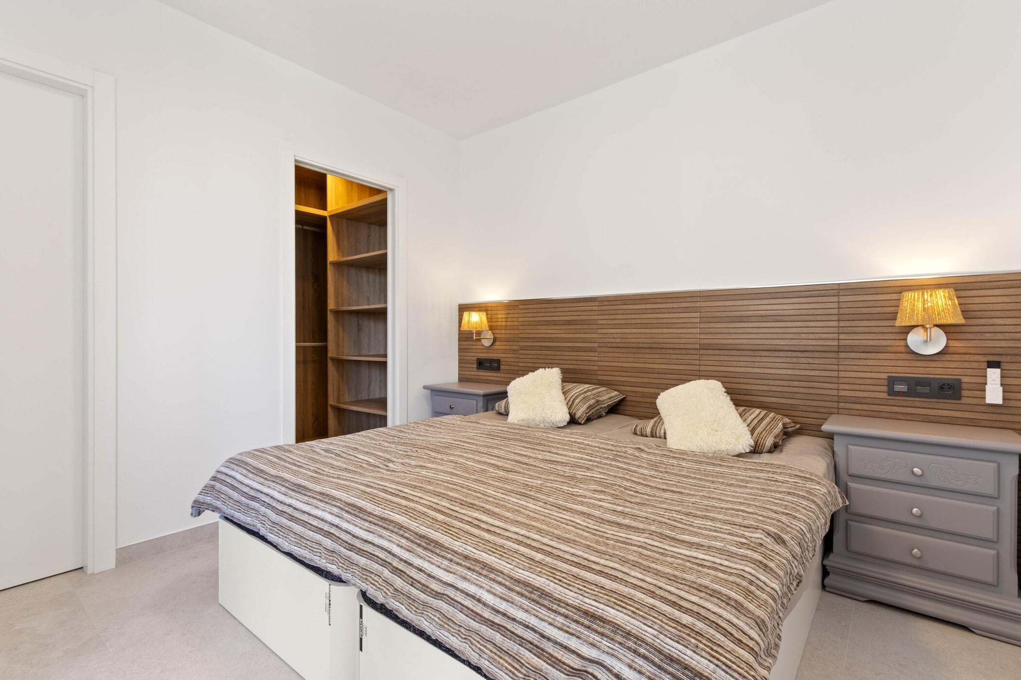 Casa Sol y mar - Playamar-Chambre