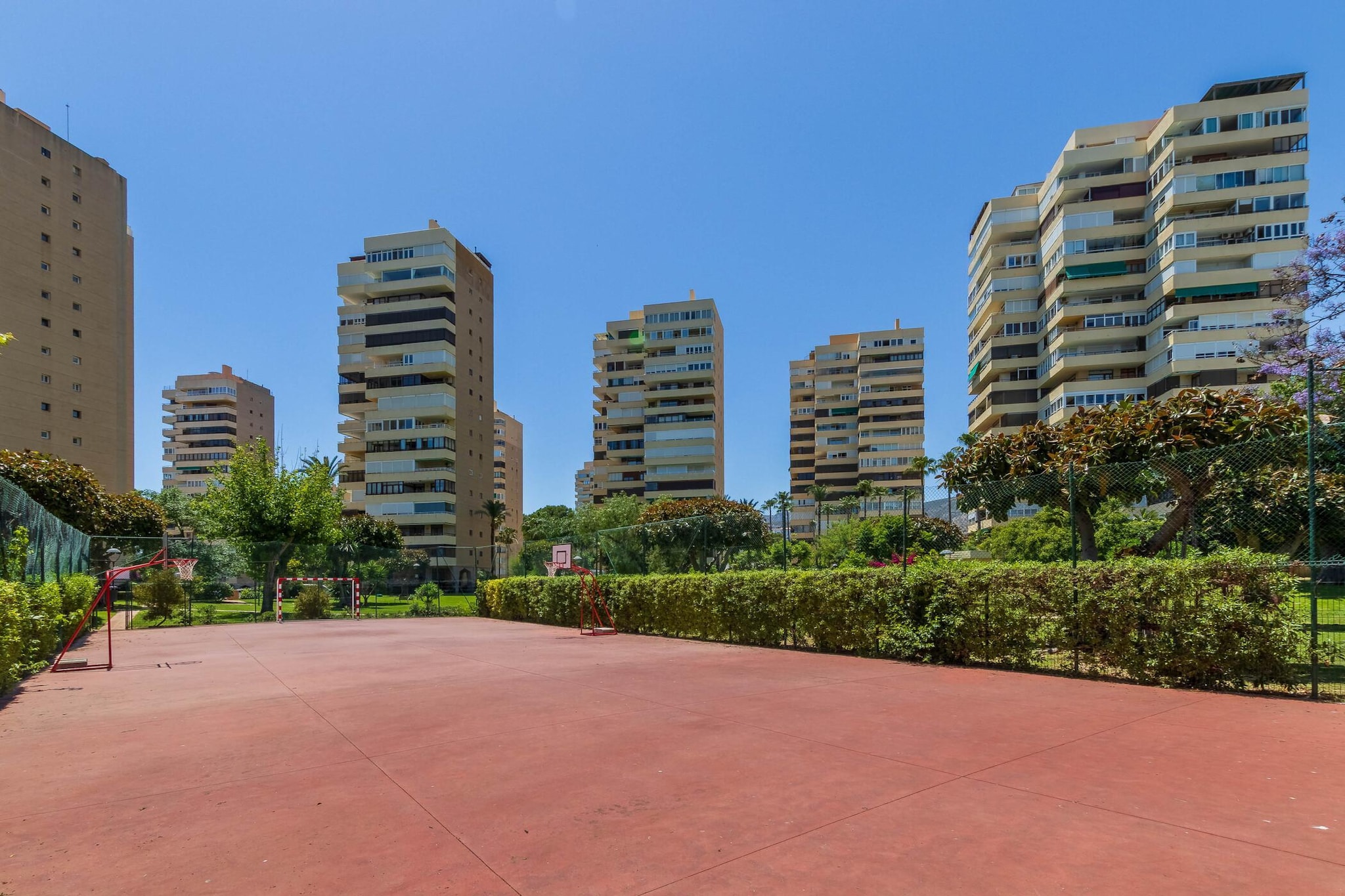 Casa Sol y mar - Playamar-Zones d'été à 1 km