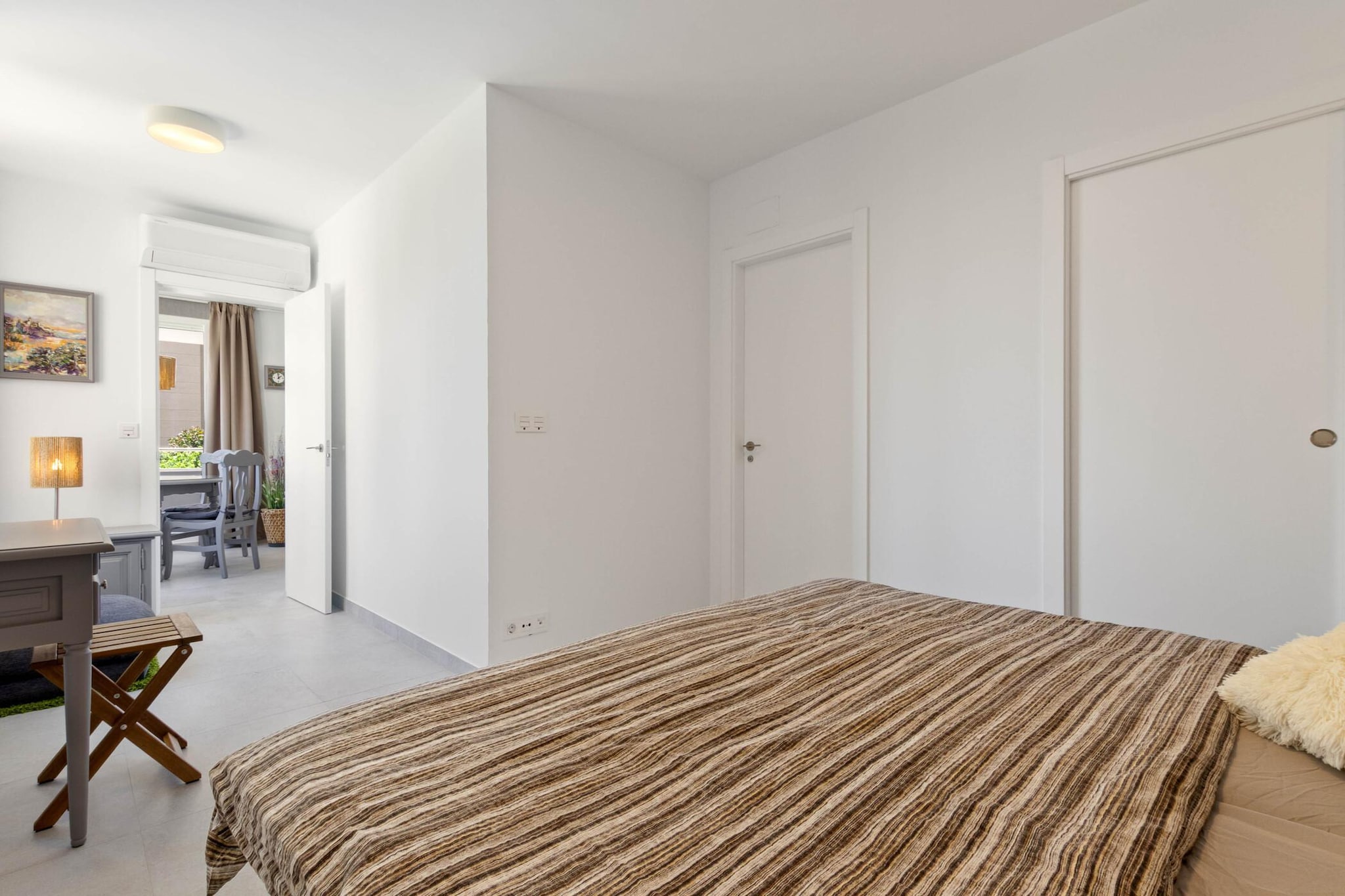Casa Sol y mar - Playamar-Chambre