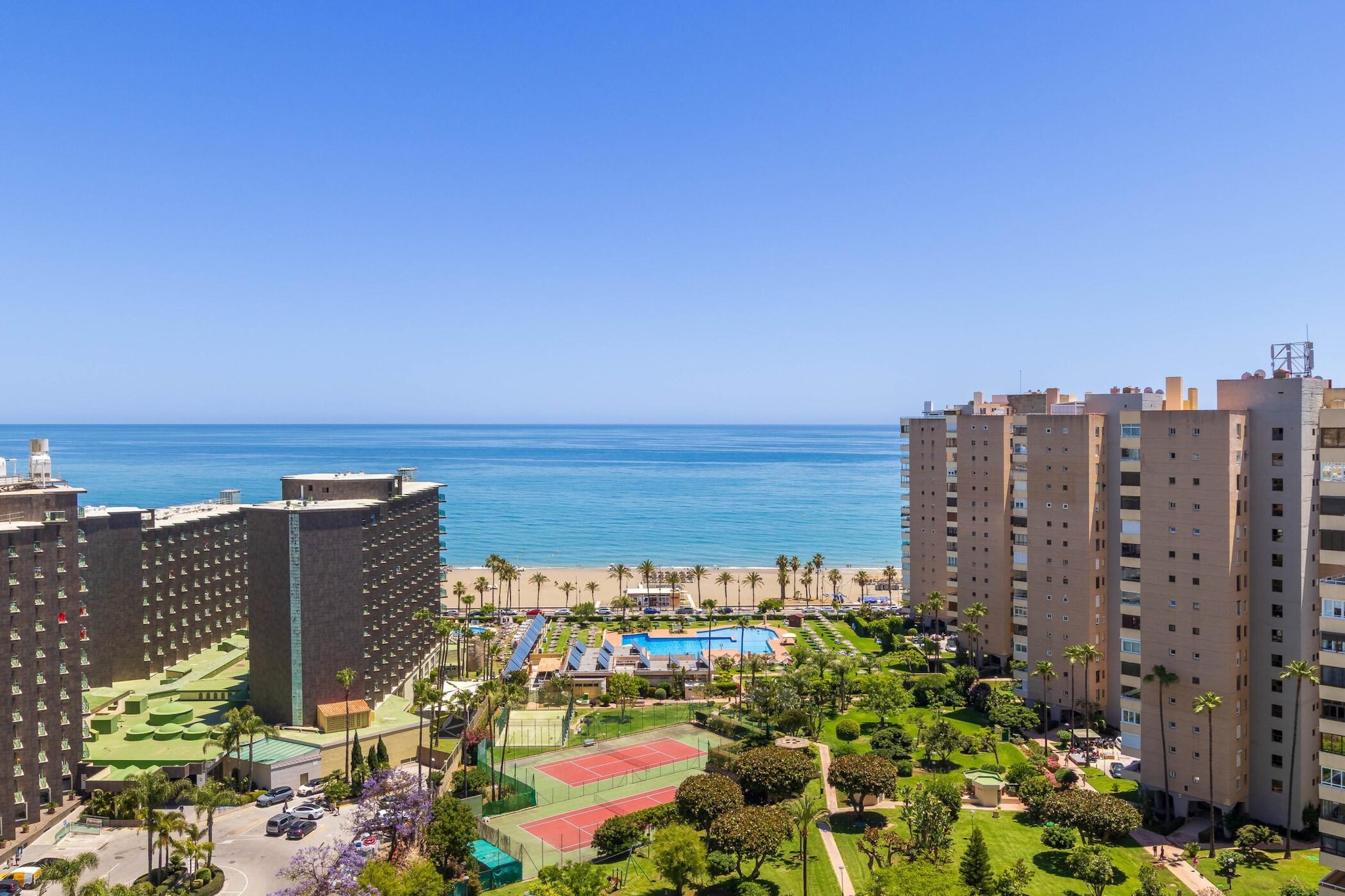 Casa Sol y mar - Playamar-Zones d'été à 5 km