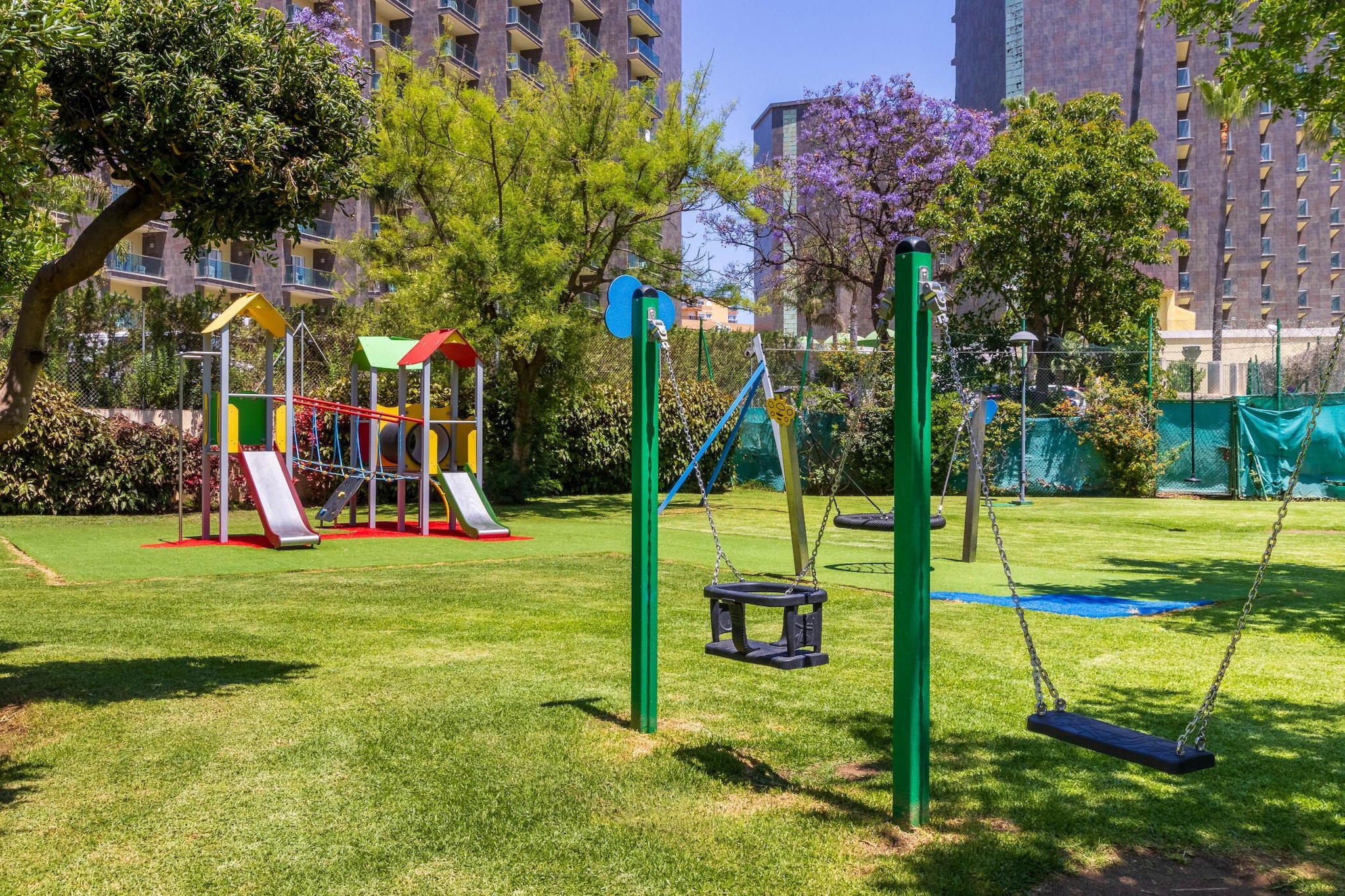 Casa Sol y mar - Playamar-Jardin d'été