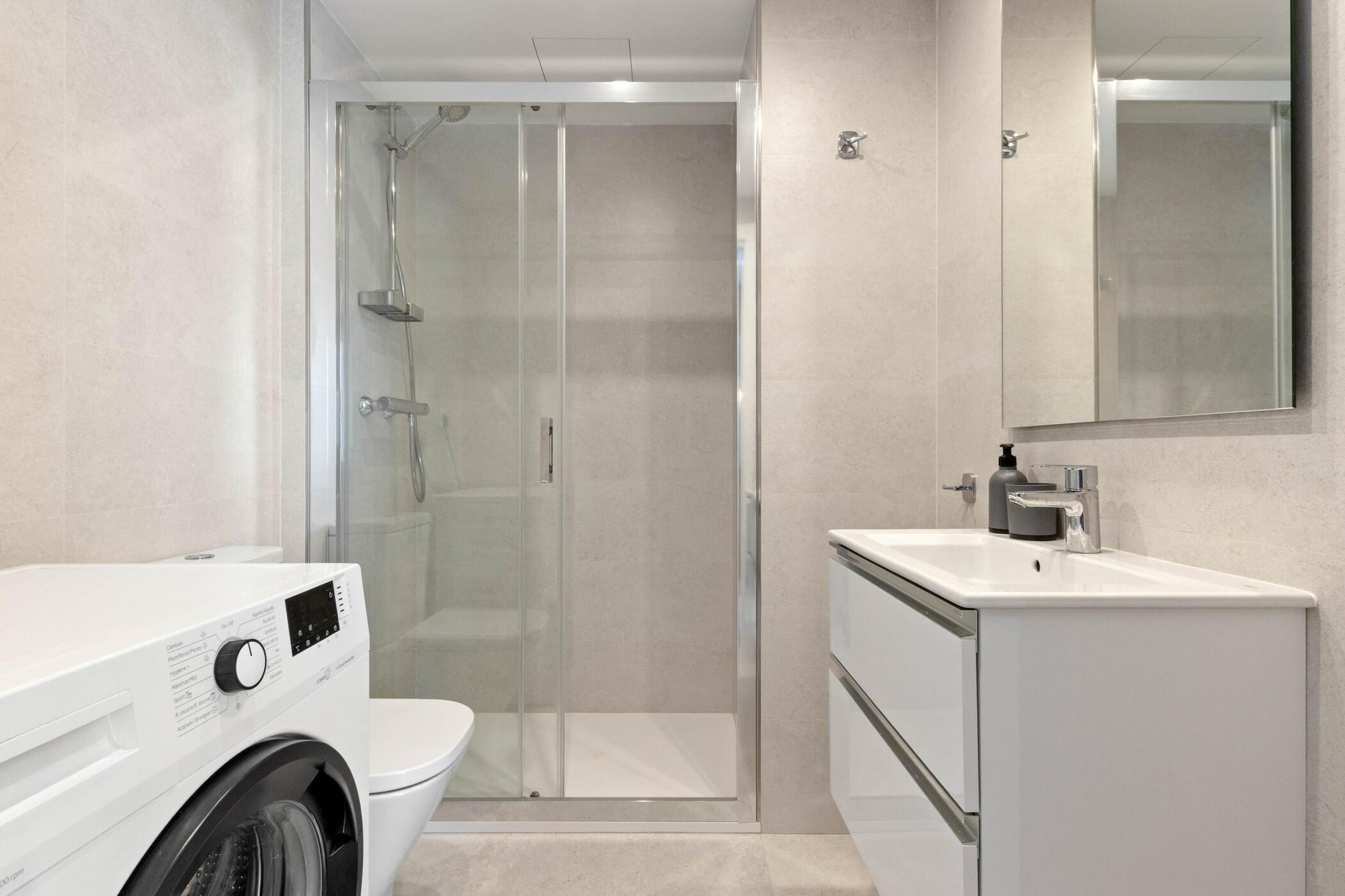 Torre Sol - Playamar-Bathroom