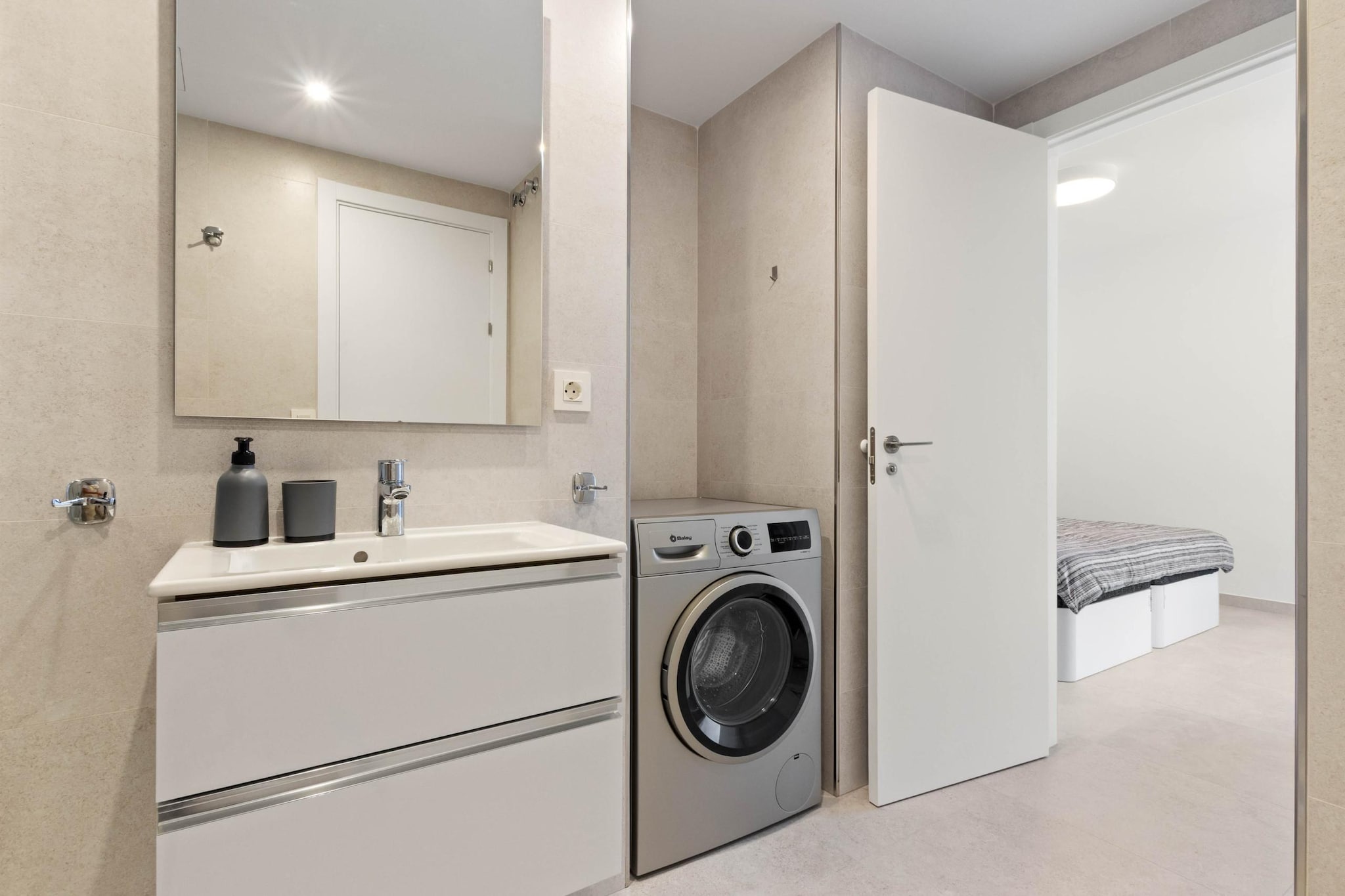 Torre Mar - Playamar-Badezimmer