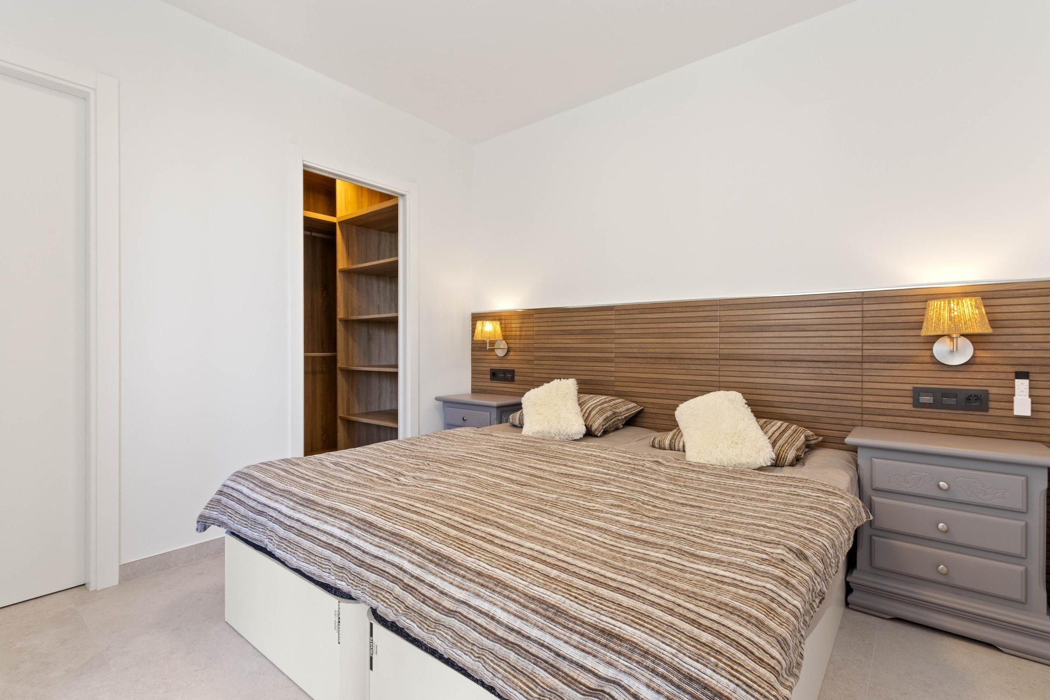 Torre Mar - Playamar-Schlafzimmer