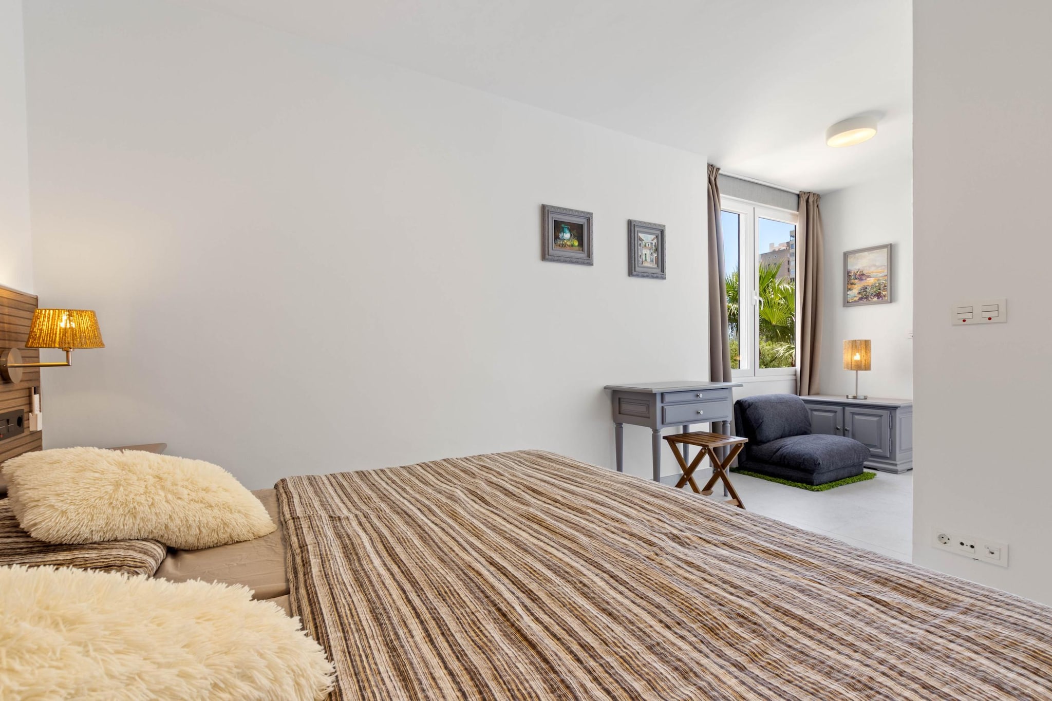 Torre Mar - Playamar-Schlafzimmer