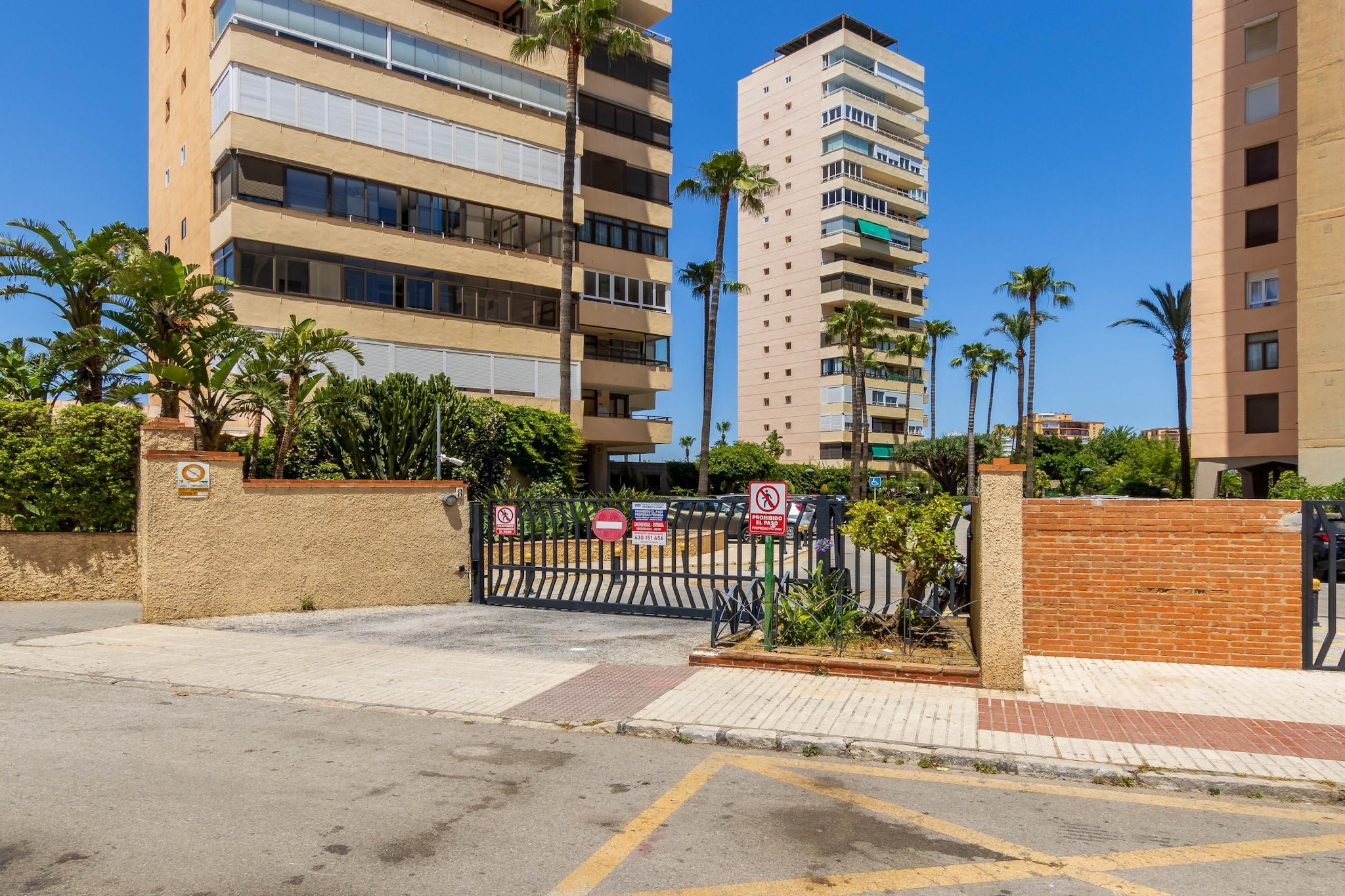 Torre Mar - Playamar