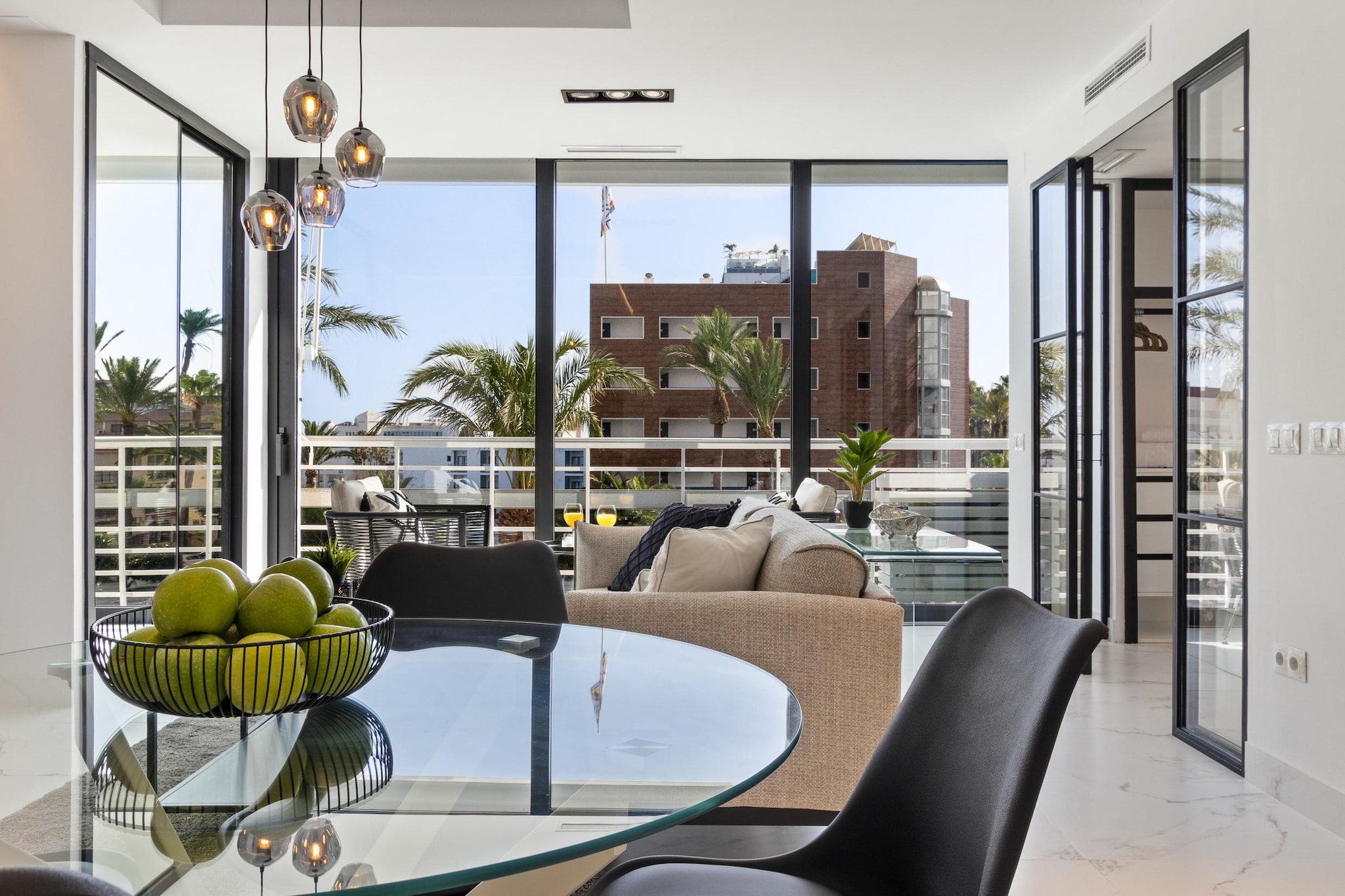 203 Torre-Dining room