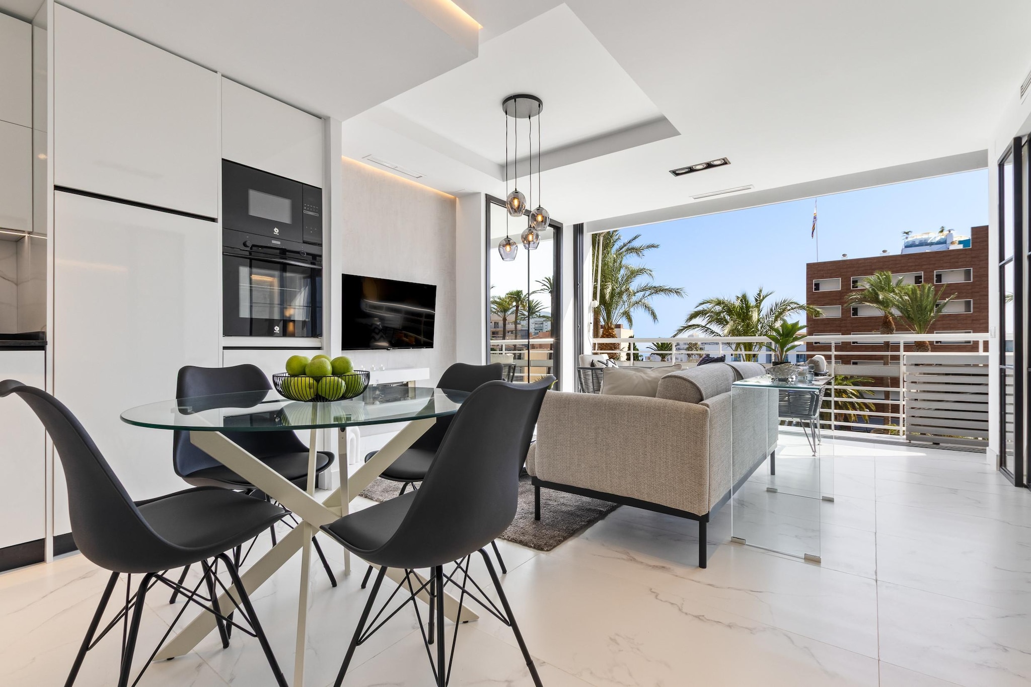 203 Torre-Dining room