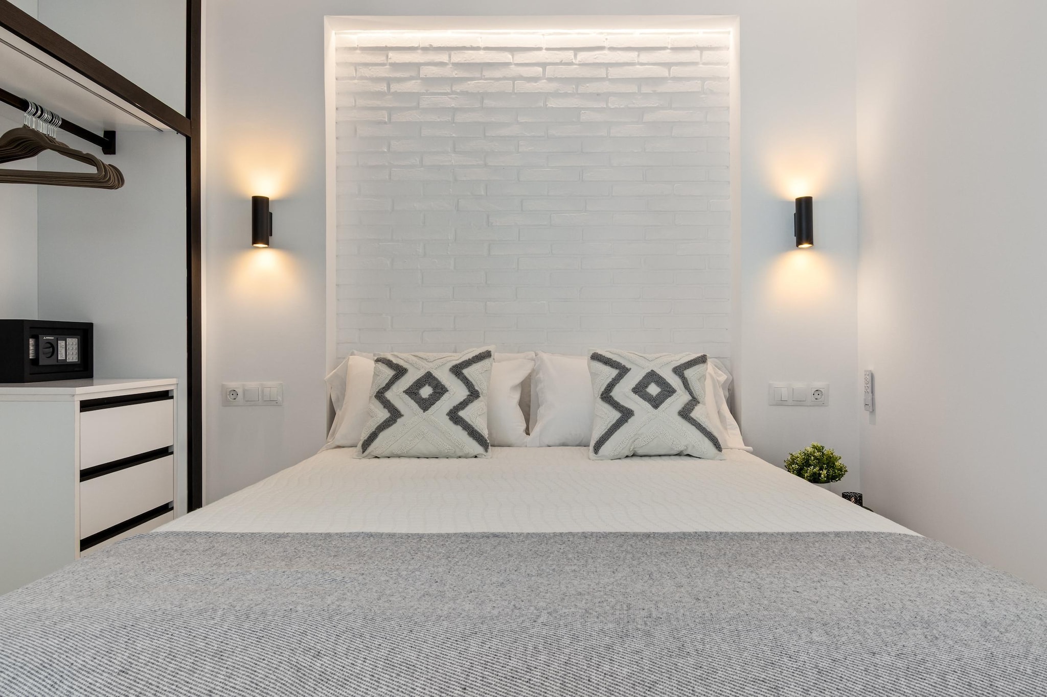 203 Torre-Bedroom