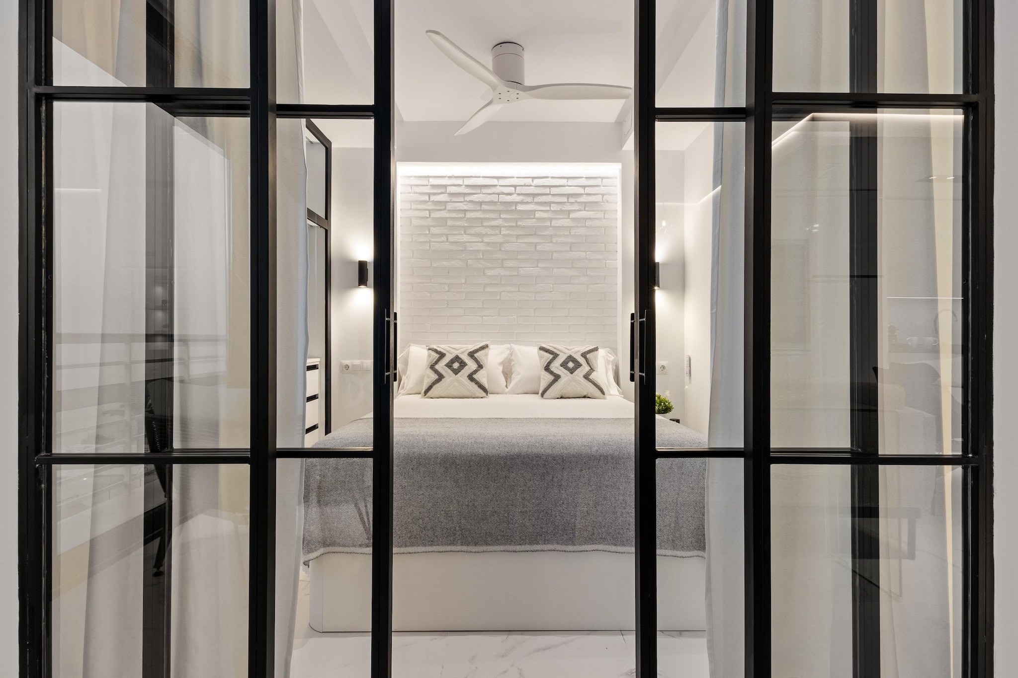 203 Torre-Bedroom