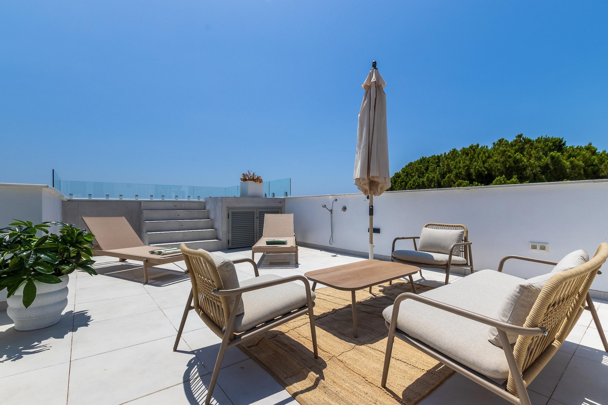 Privilege-Terrasbalkon