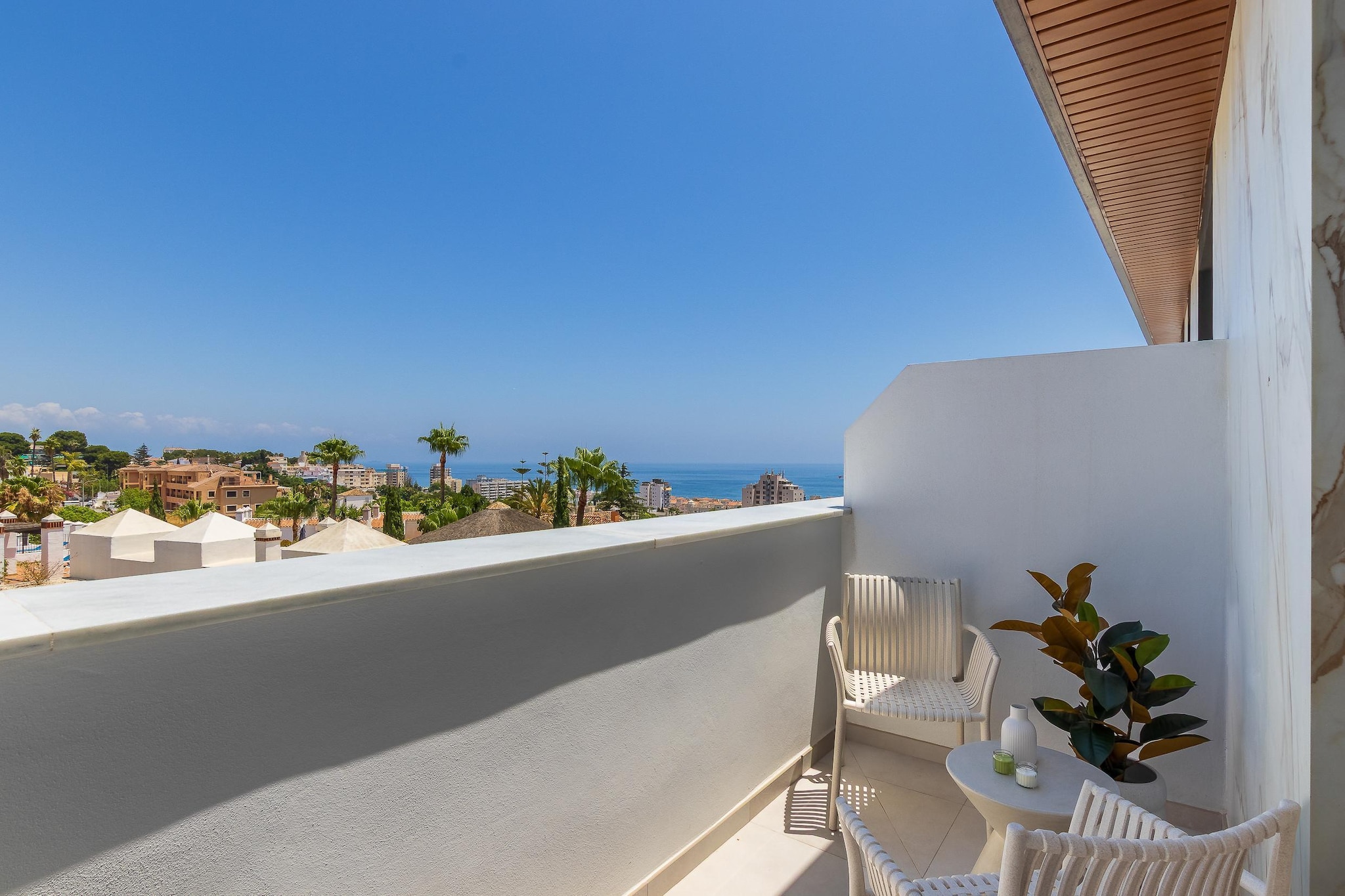 Privilege-Terrasbalkon