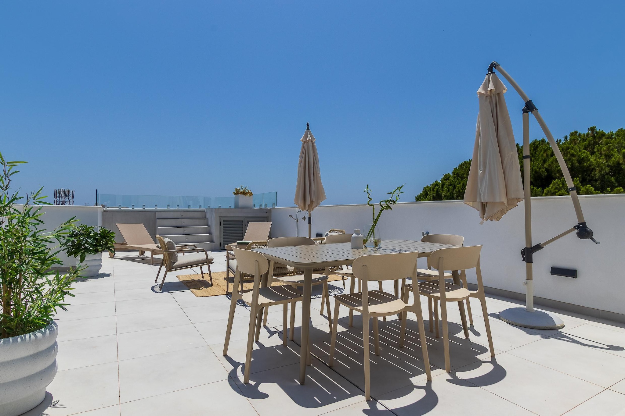 Privilege-Terrasbalkon