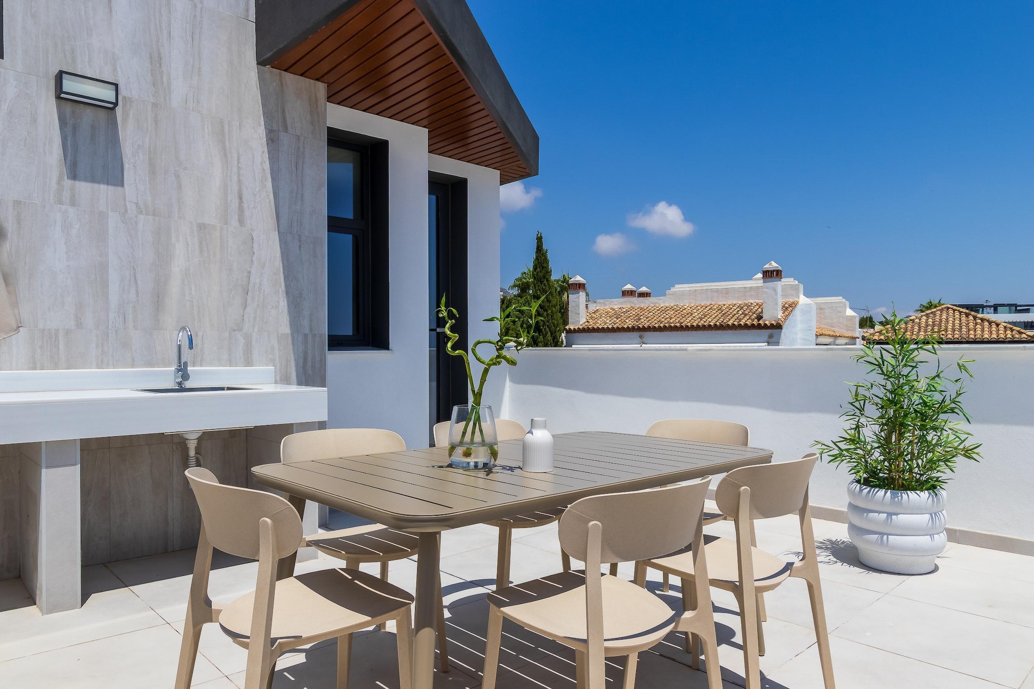Privilege-Terrasbalkon