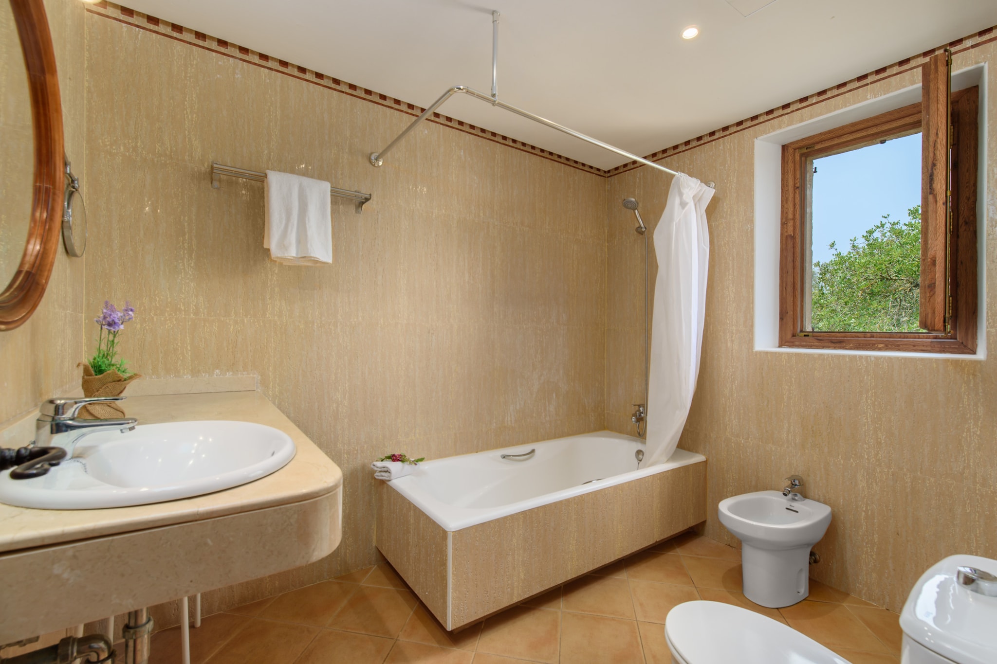 Son March-Badkamer
