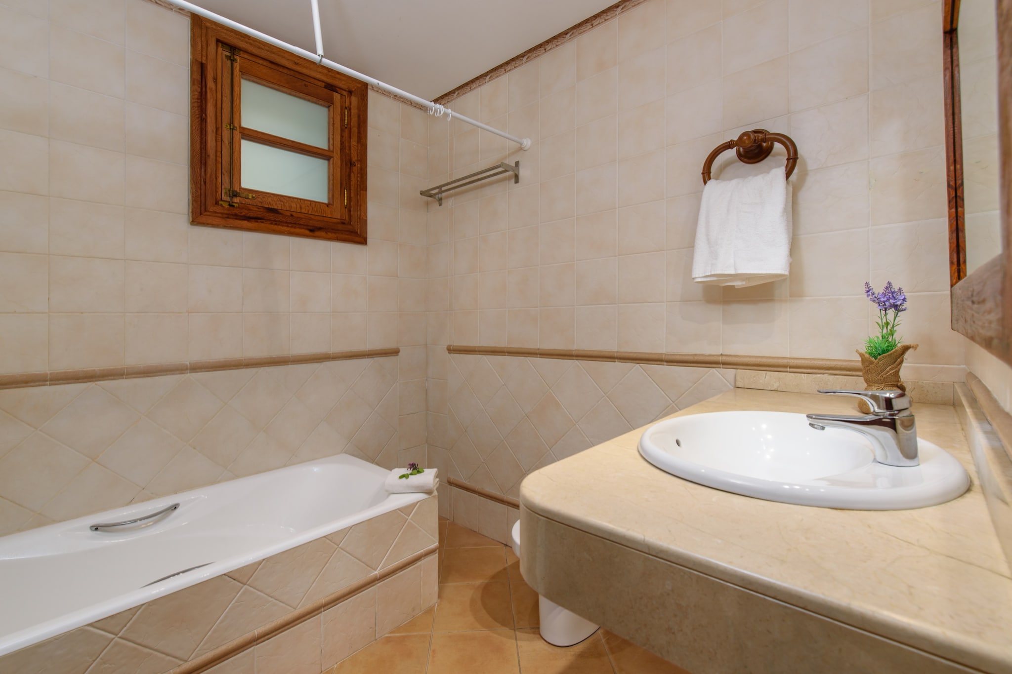 Son March-Badkamer