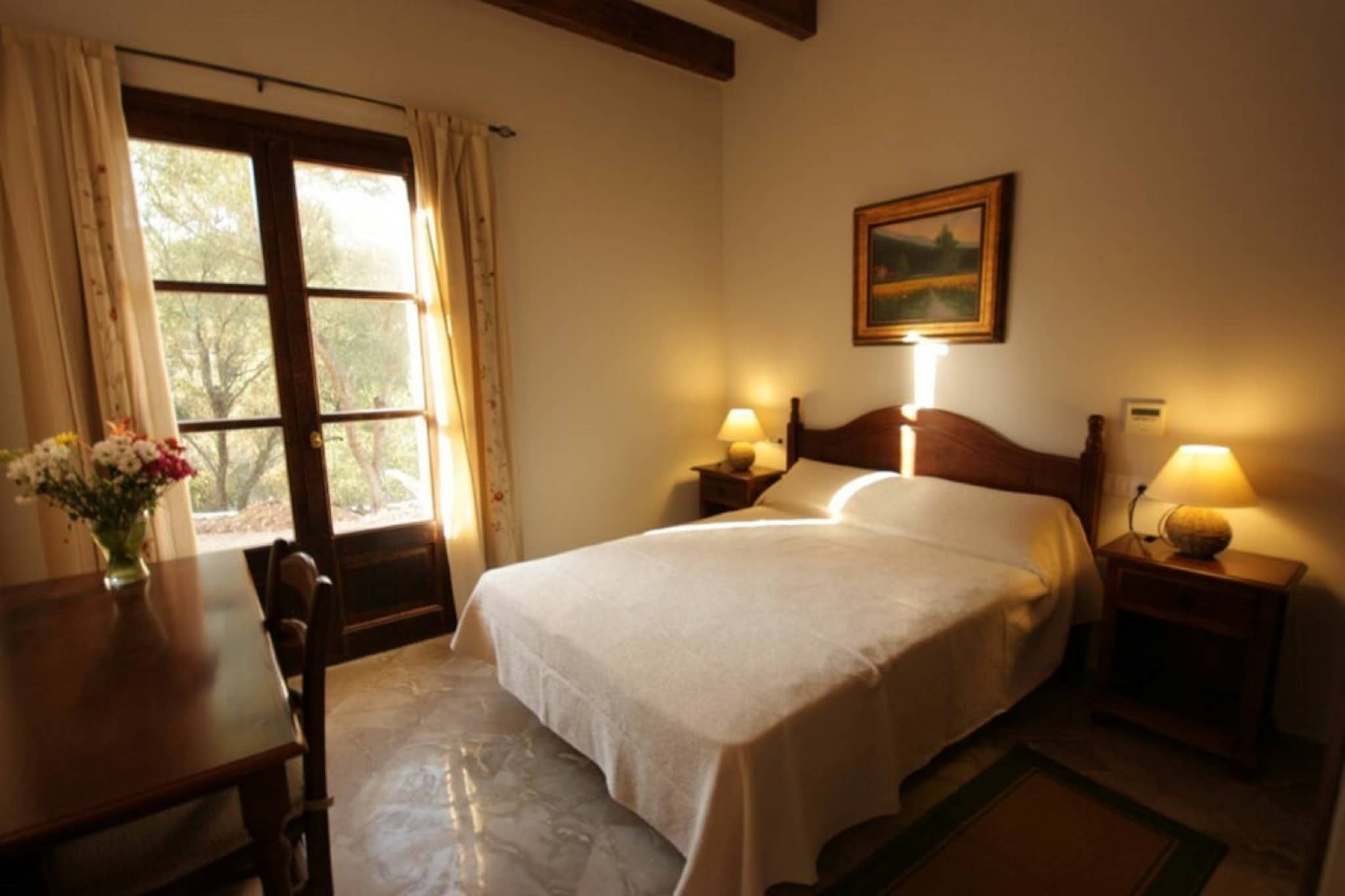 Sa Sinia Petra-Slaapkamer