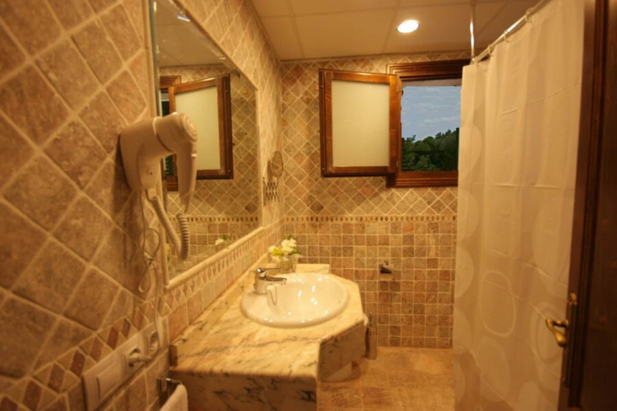 Sa Sinia Petra-Badkamer