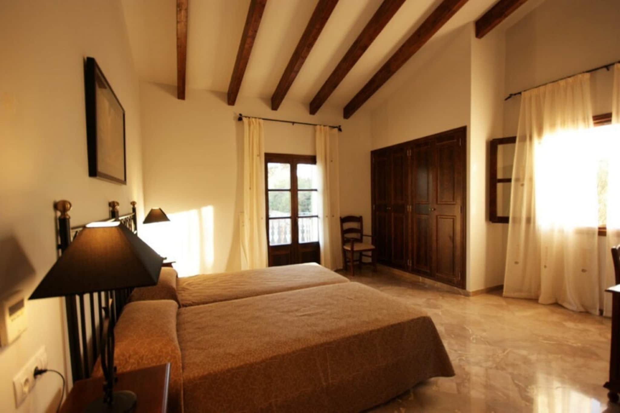 Sa Sinia Petra-Slaapkamer