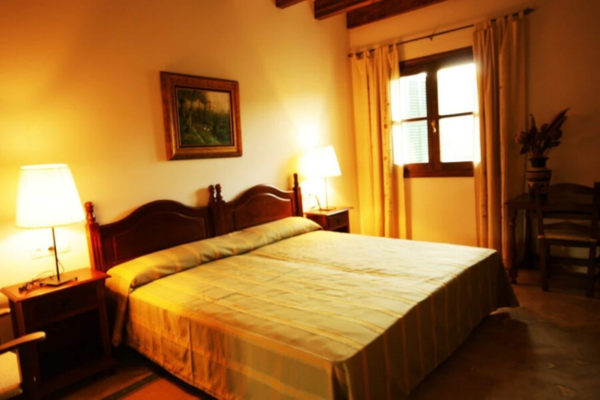 Sa Sinia Petra-Slaapkamer