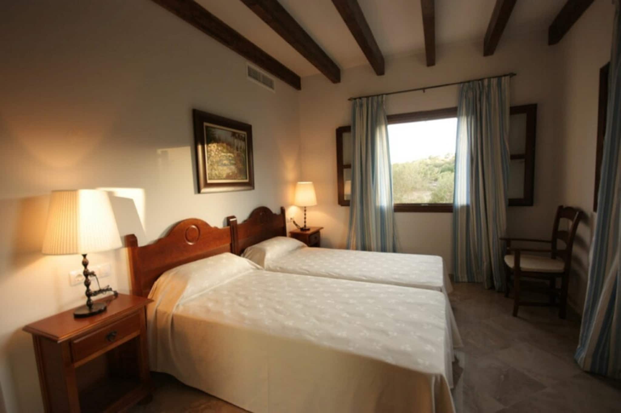 Sa Sinia Petra-Slaapkamer