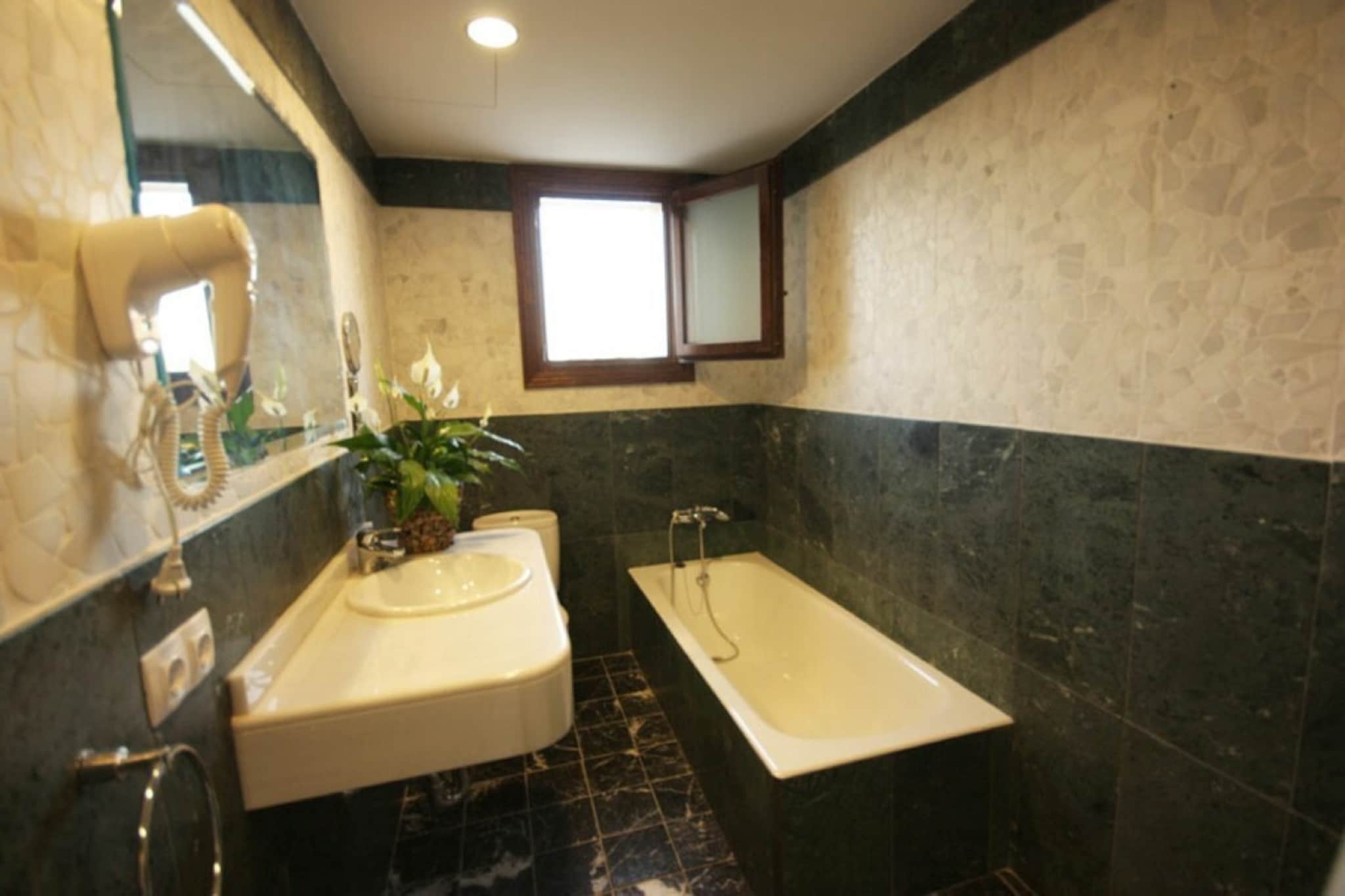 Sa Sinia Petra-Badkamer