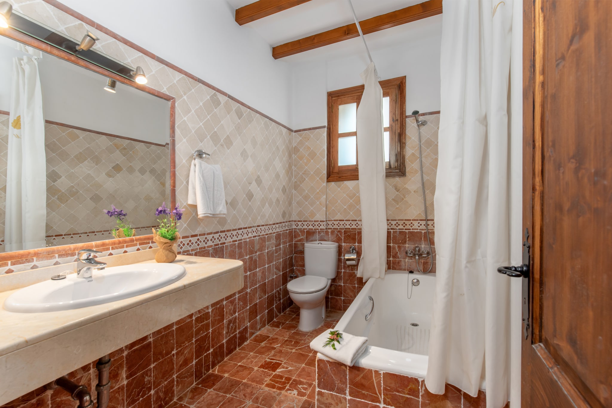 Son Capellet-Badkamer