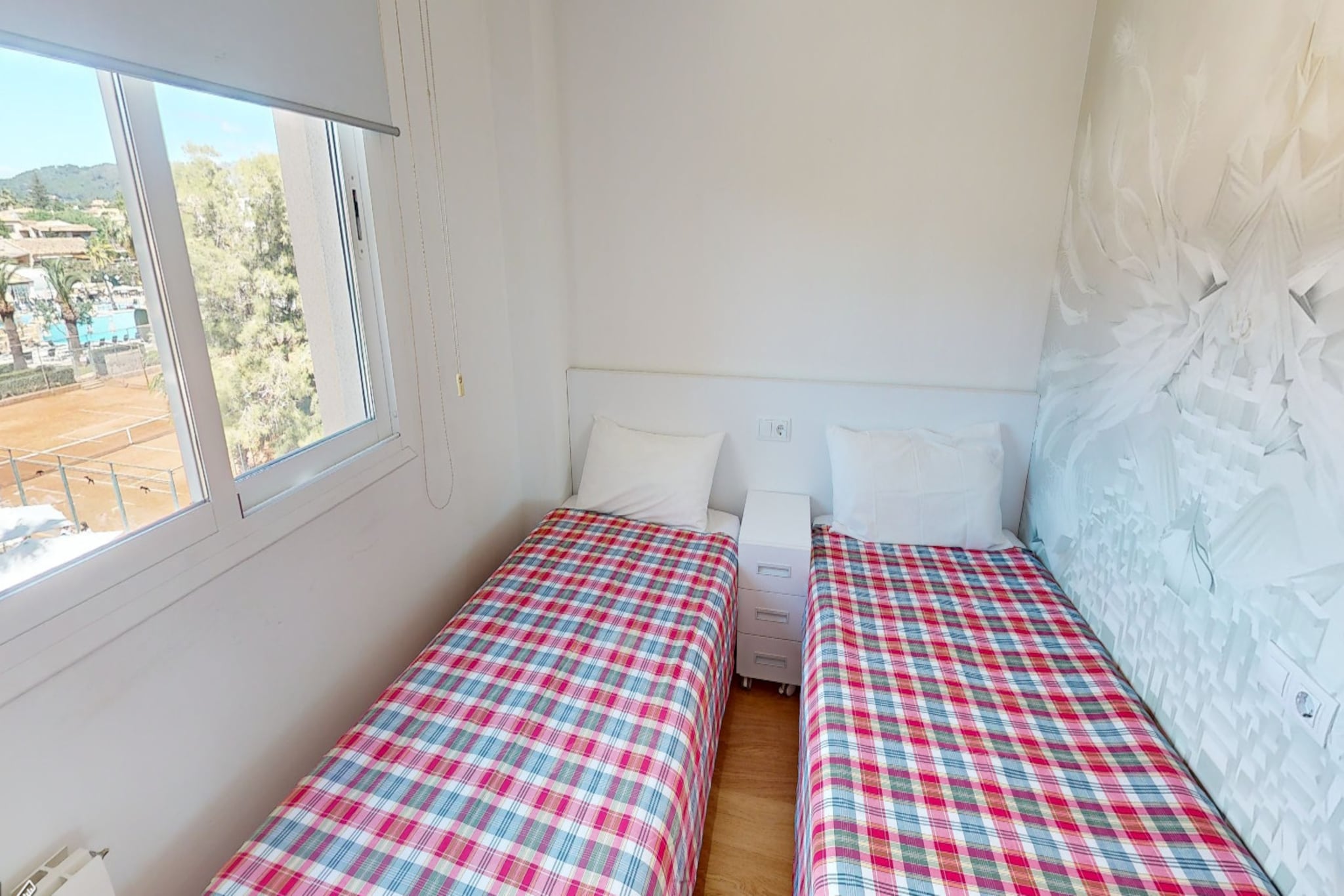 Las Palmeras 3-Slaapkamer