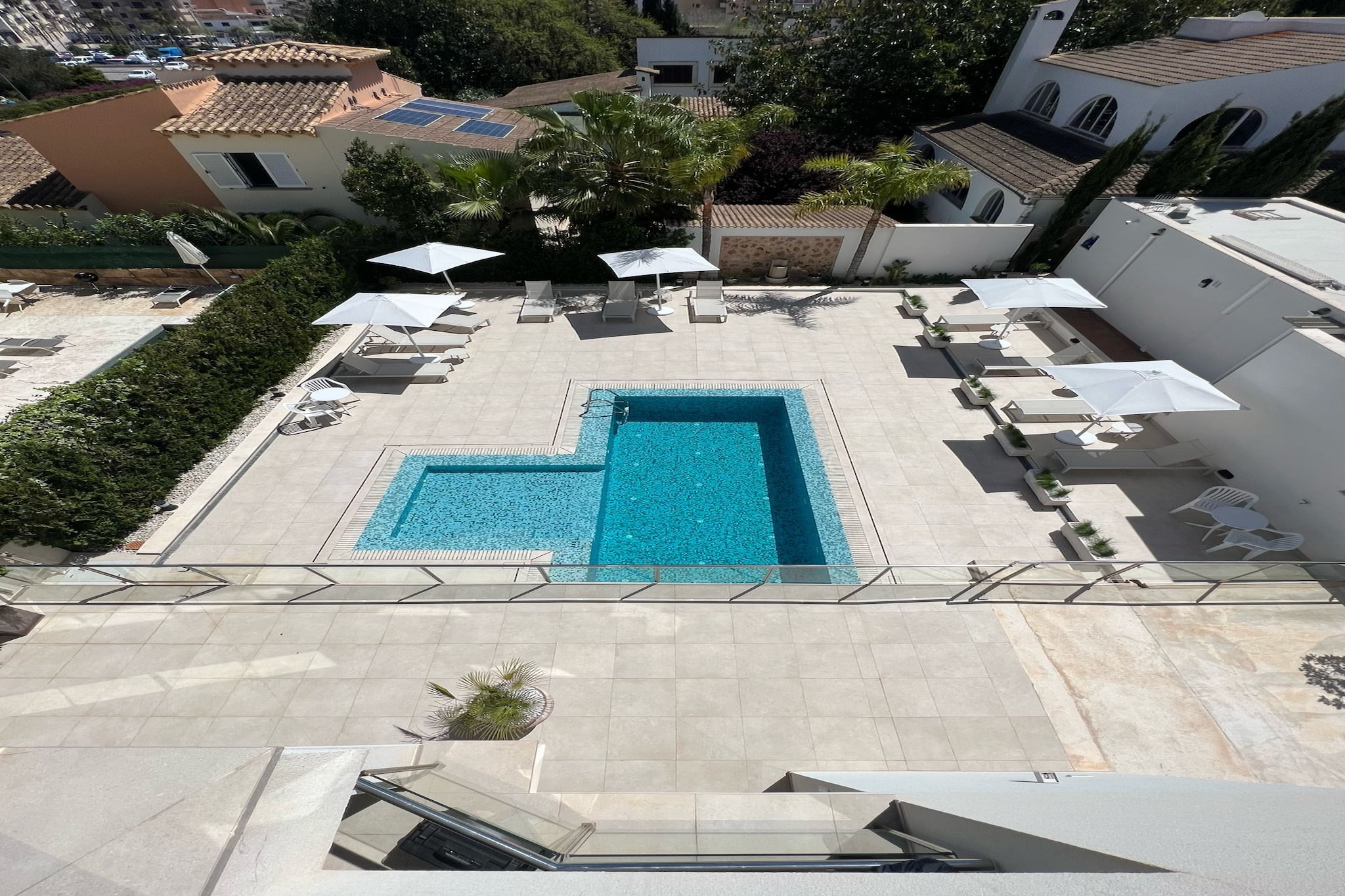 Las Palmeras 3