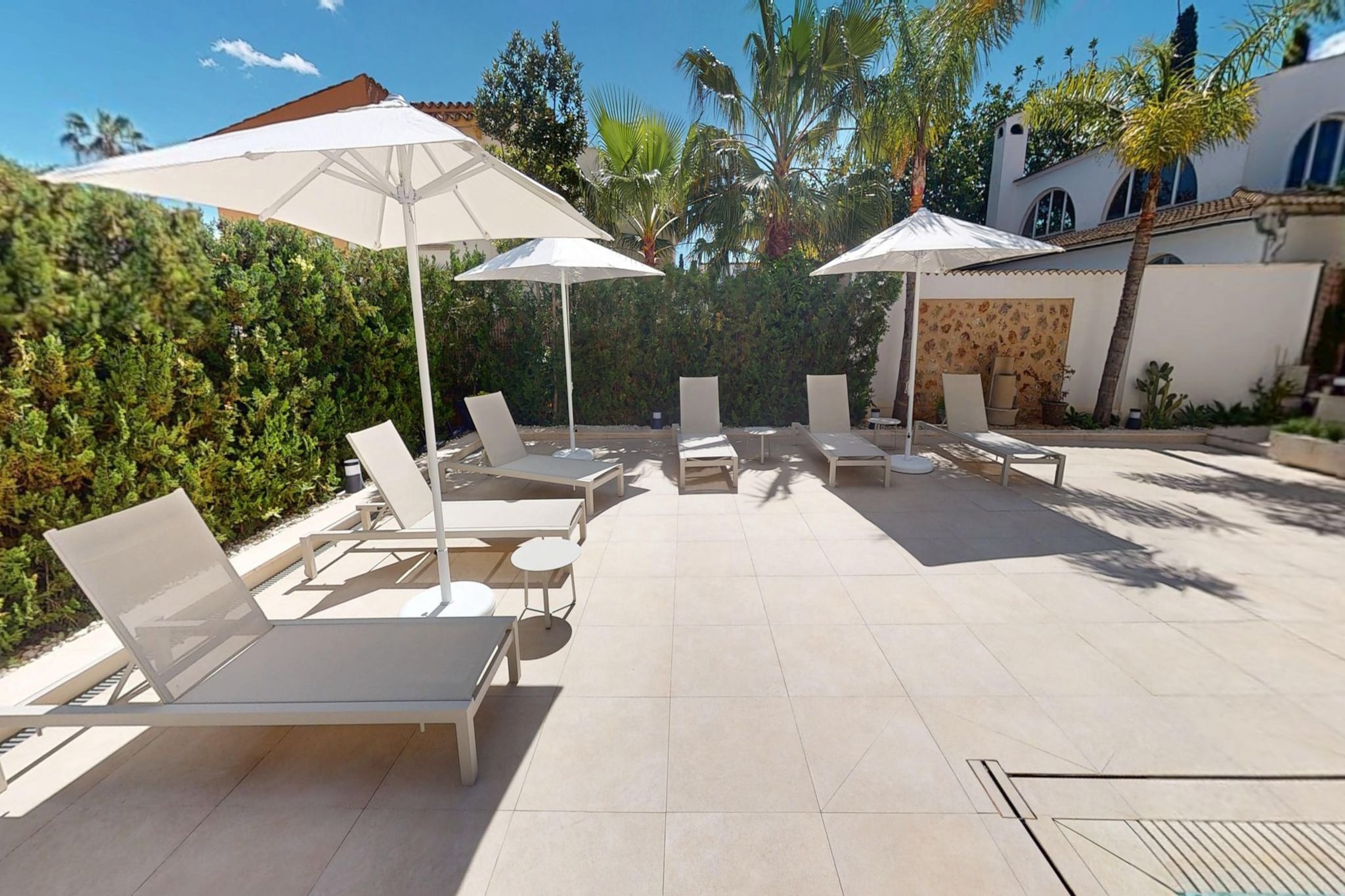 Las Palmeras 3-Terras