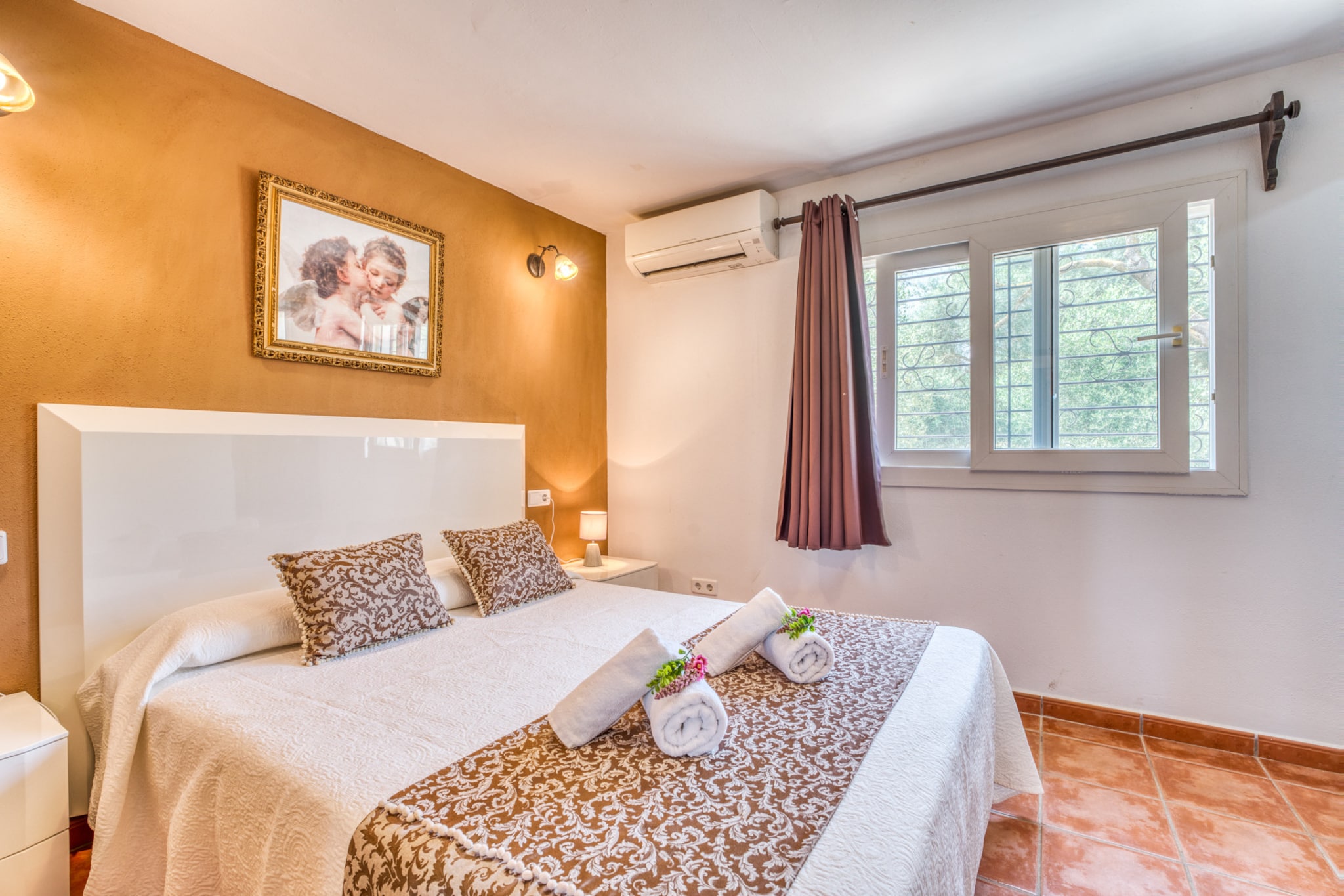 Ca Na Pepa-Slaapkamer